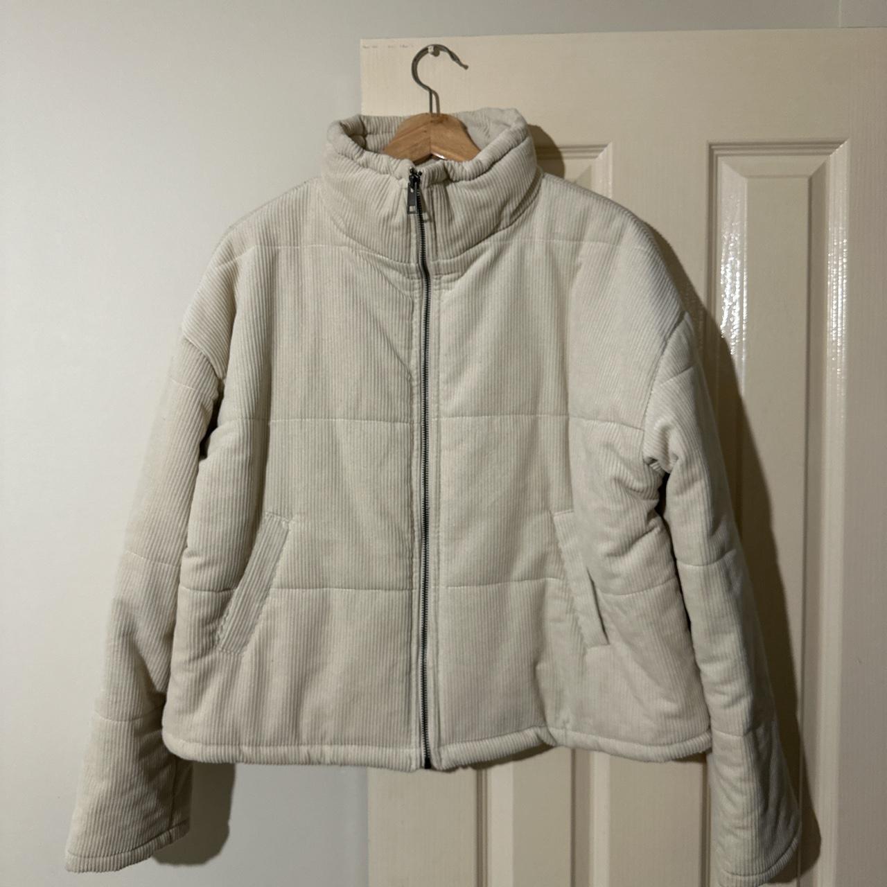 Glassons corduroy jacket Barely worn and in... Depop