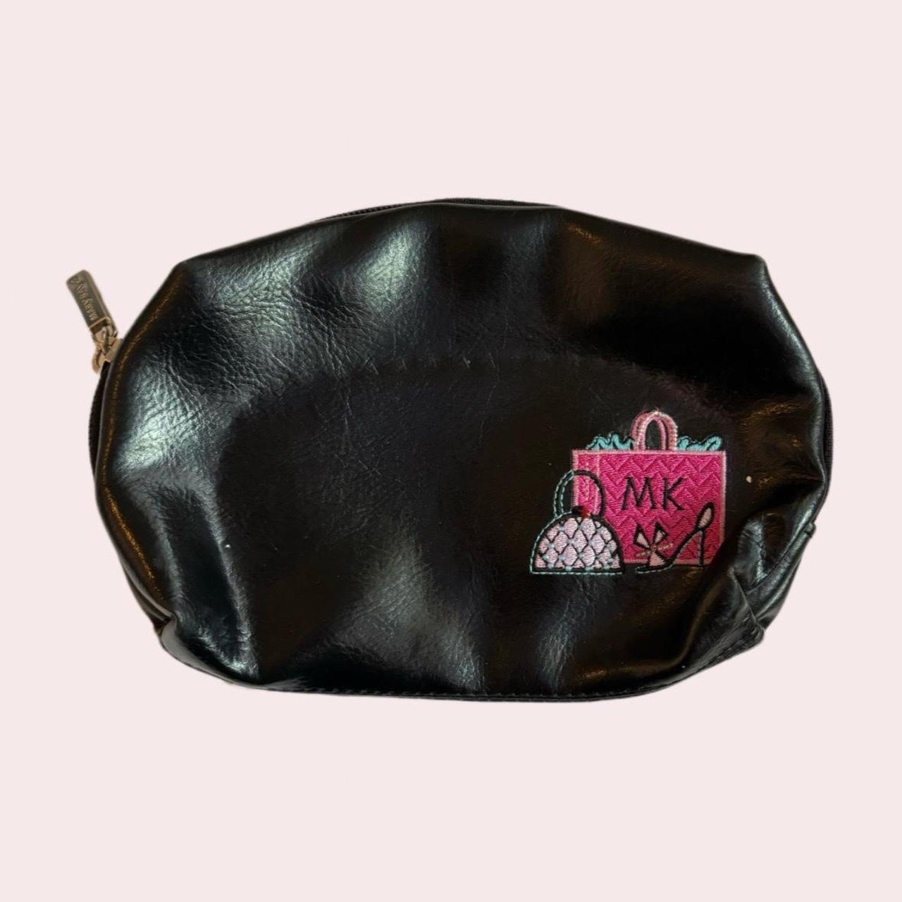 Mk makeup online bag