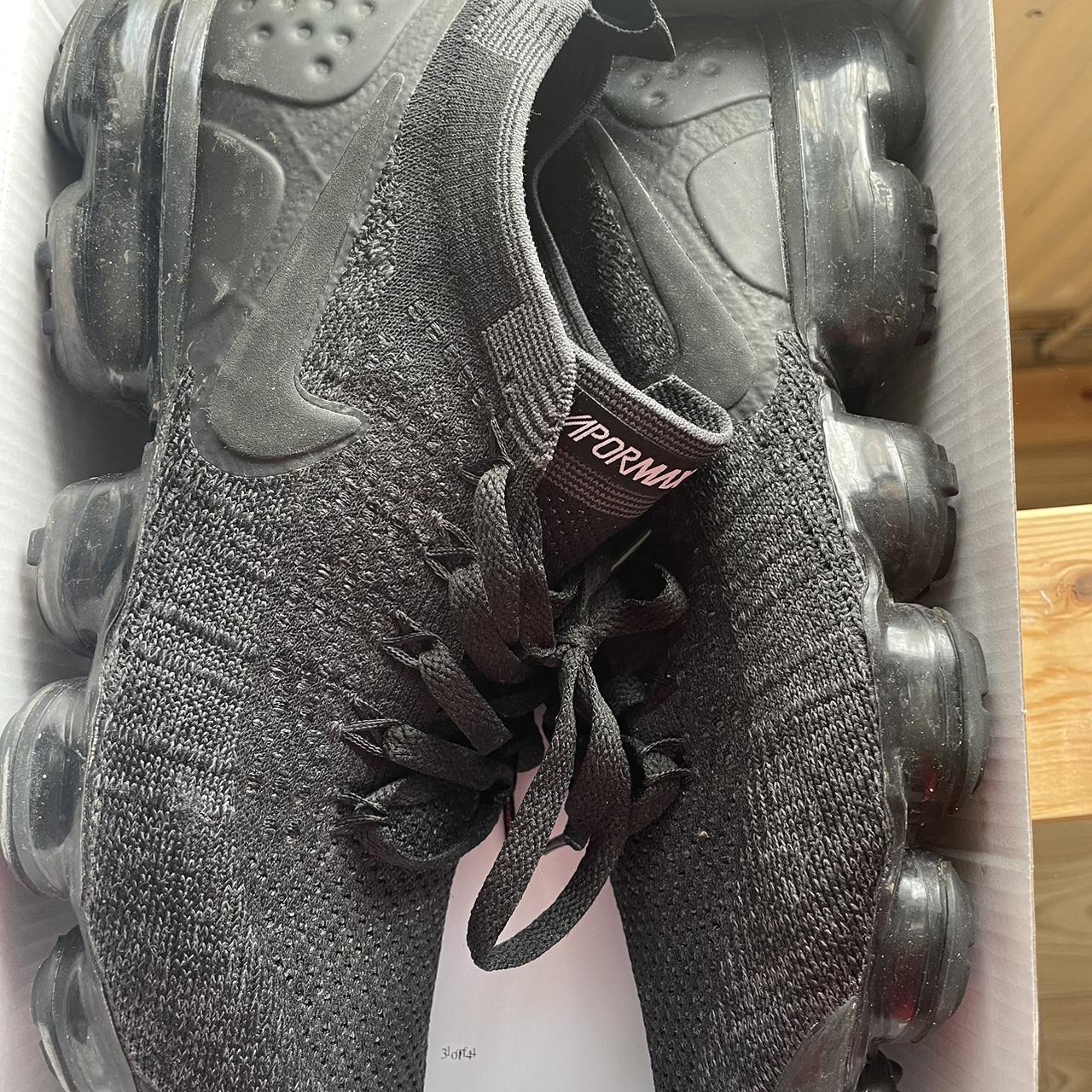 vapour air max flyknit