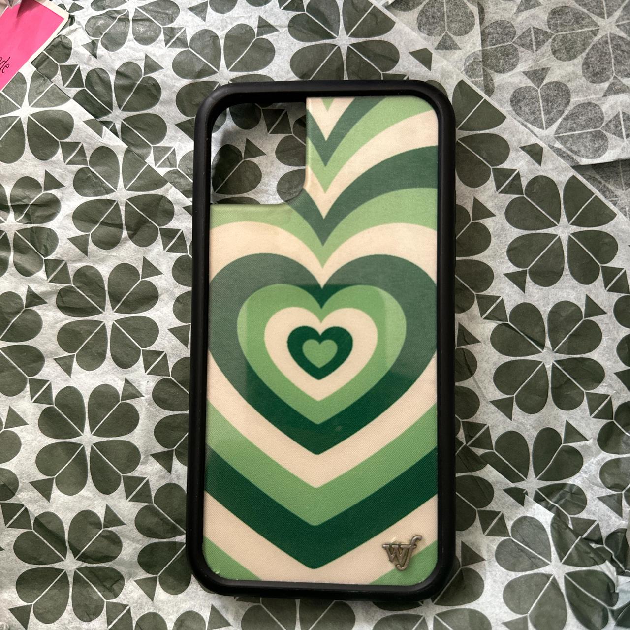 Wildflower Matcha Love Case Wildflowers Accessories High-quality