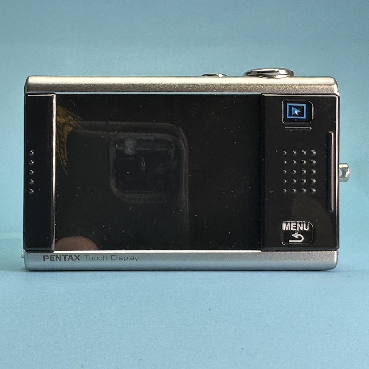 Pentax Optio T20 Digital Camera A classic Depop