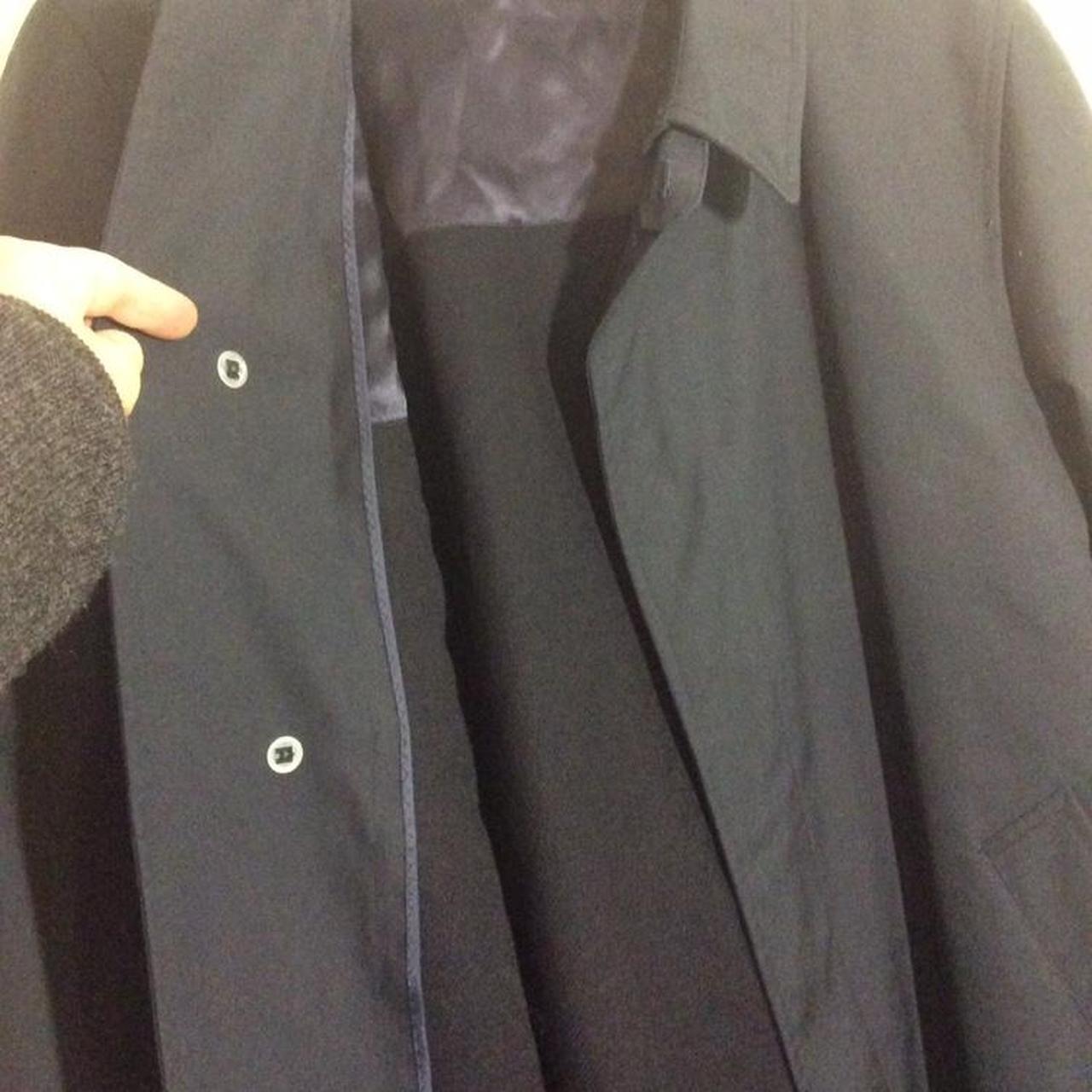 Men's Navy Jacket (2)
