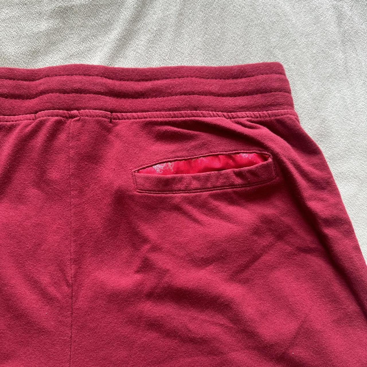 BCBG sweatpants 💋 ⚫️ Red BCBG rhinestone sweatpants BCBG sweatpants 💋 ⚫️ Red BCBG rhinestone sweatpants