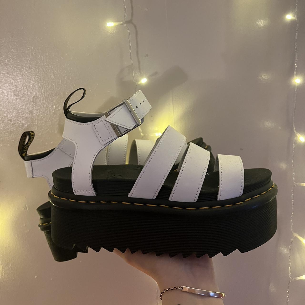 blaire white dr martens