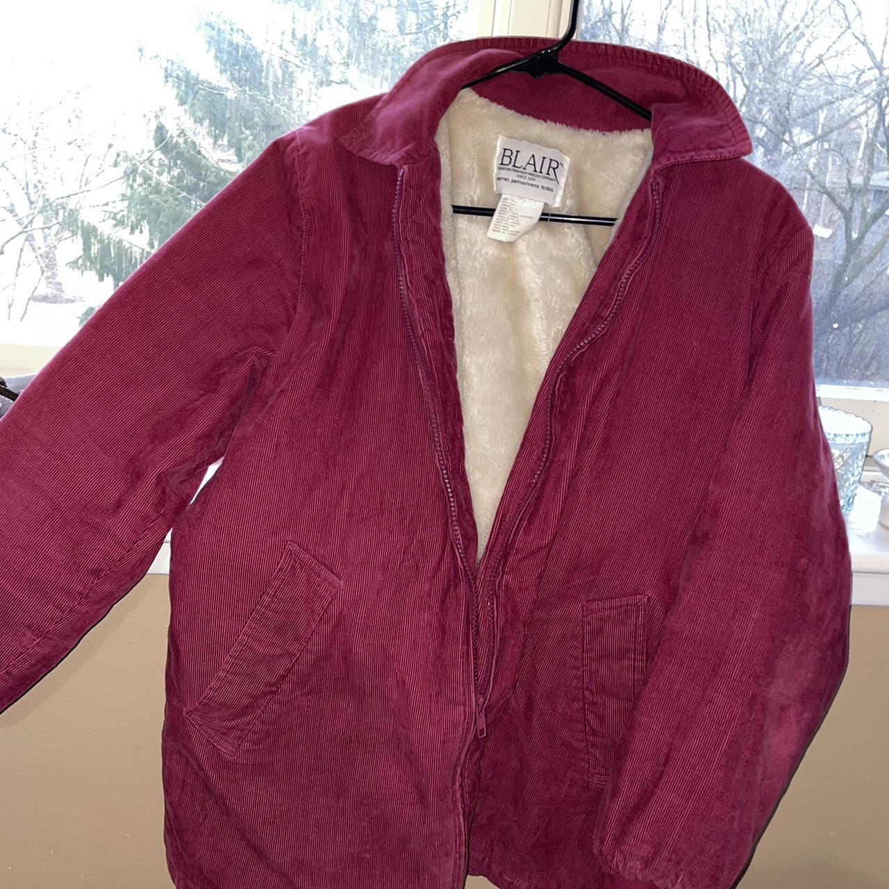 Blair corduroy jacket best sale