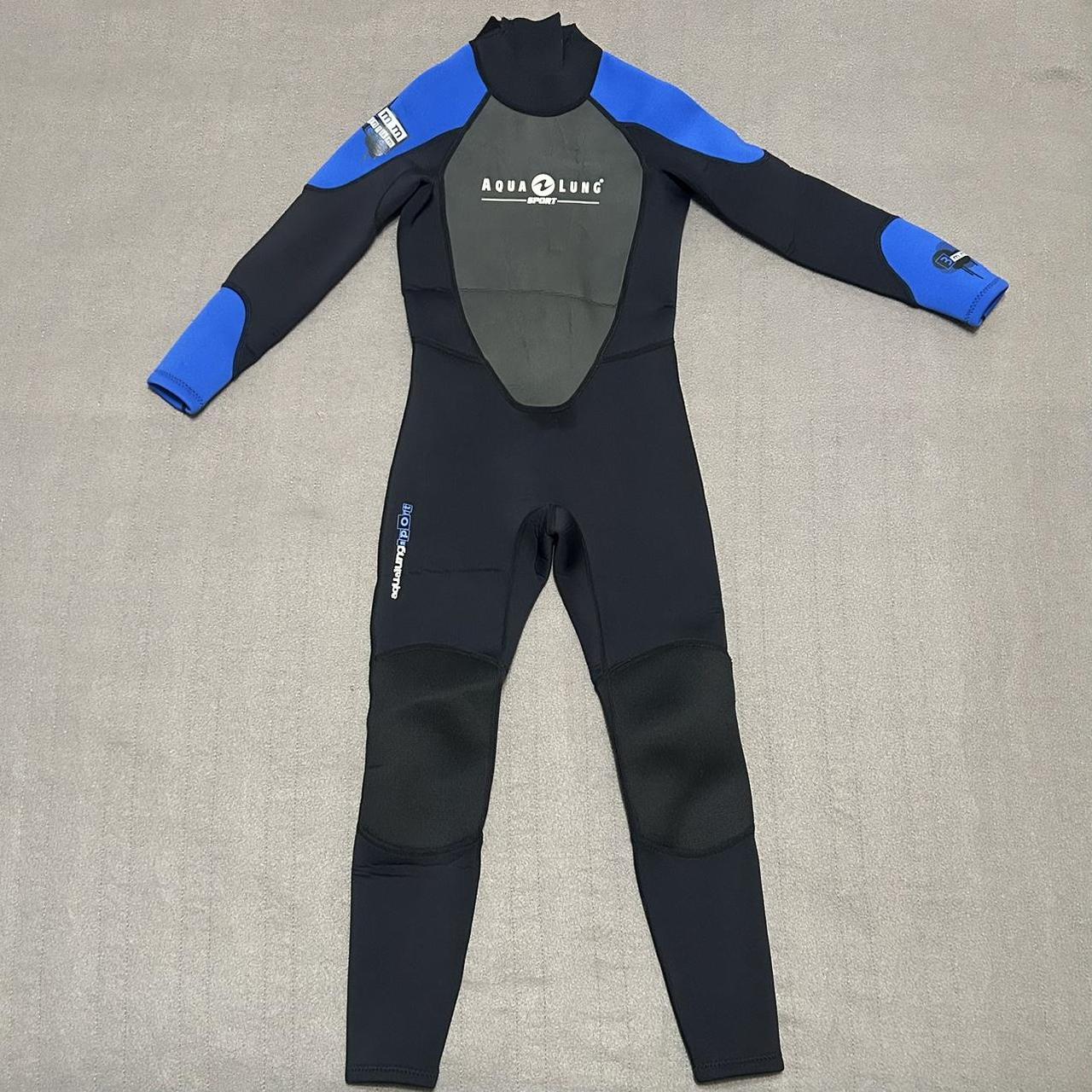 Aqua Lung Sport 3MM Quantum Stretch Scuba Surfing... - Depop