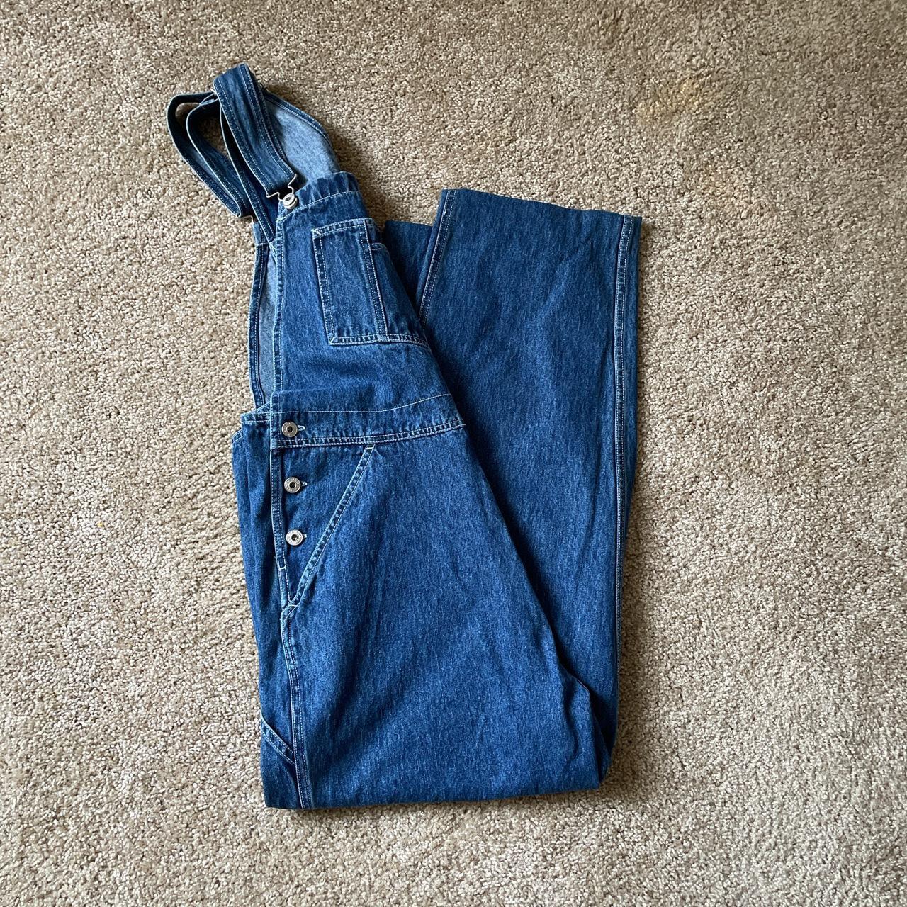 Vintage Arizona overalls Size: Medium; see... - Depop