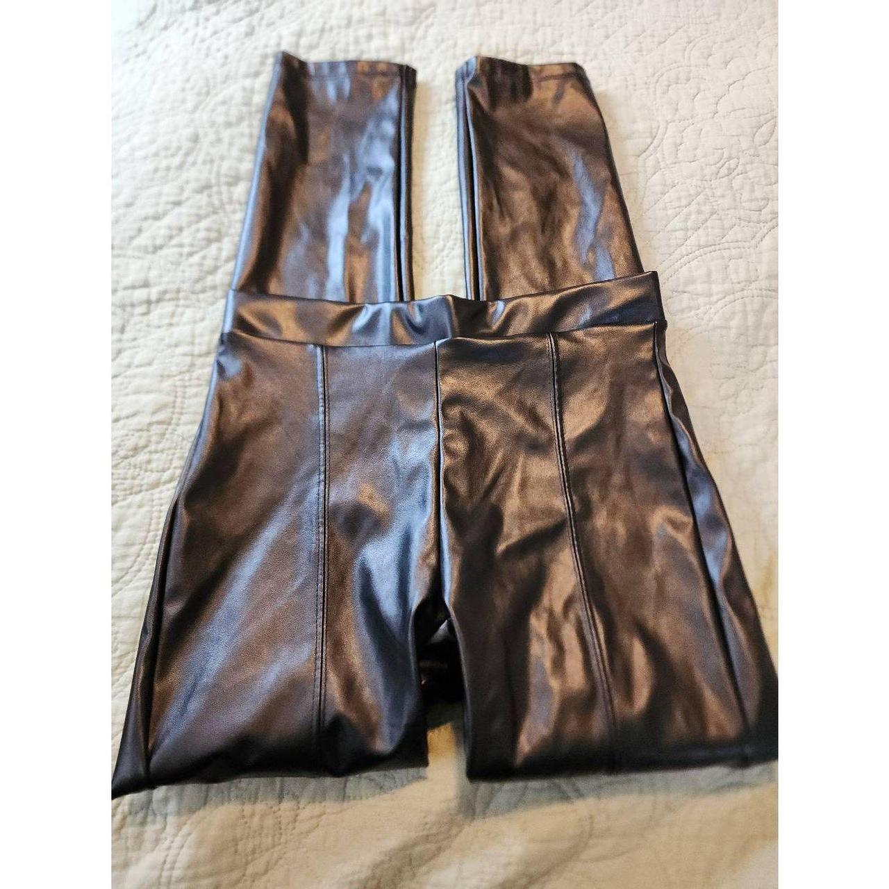 Brand: zara Color: black Fabric: polymaid... - Depop