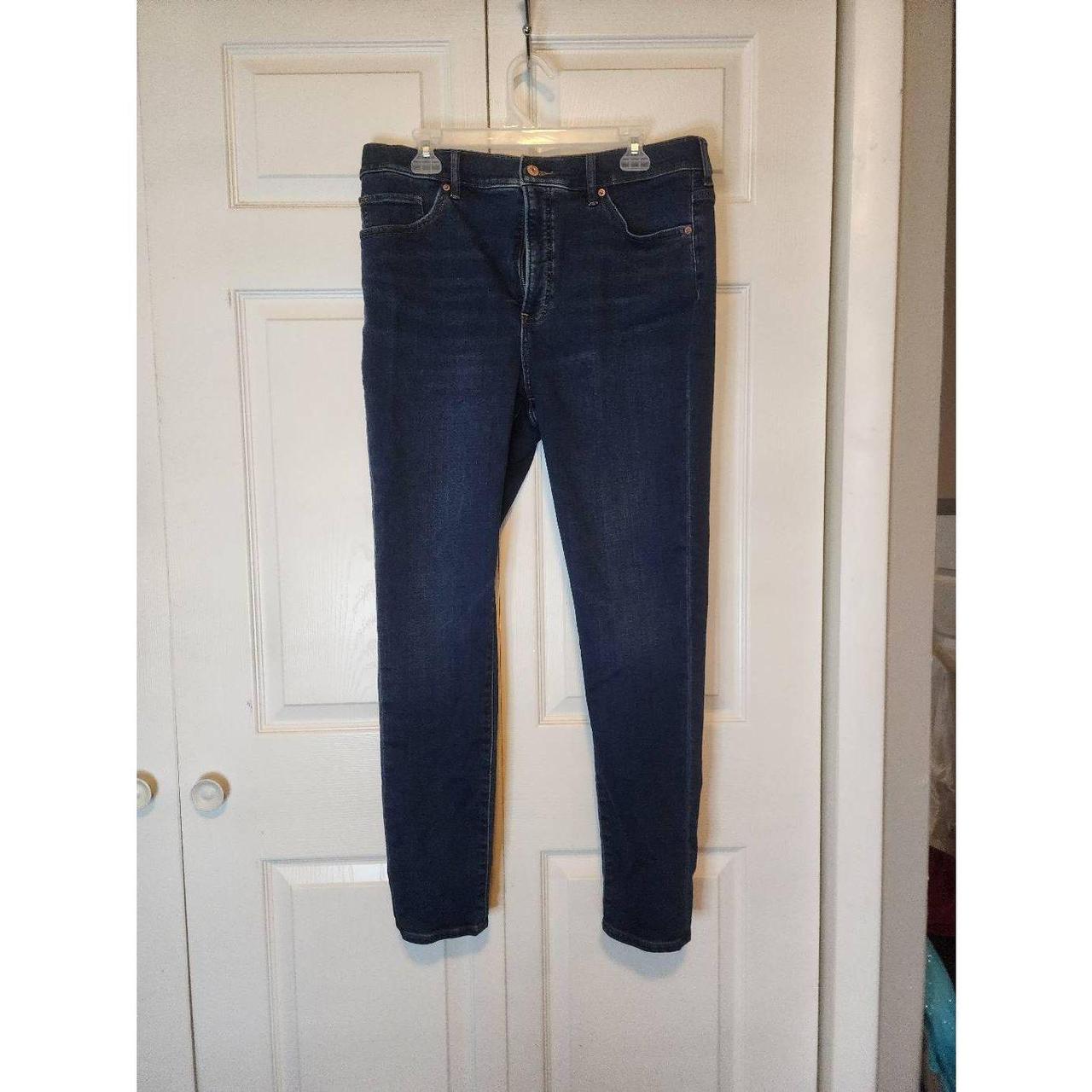 Express brand hot sale jeans