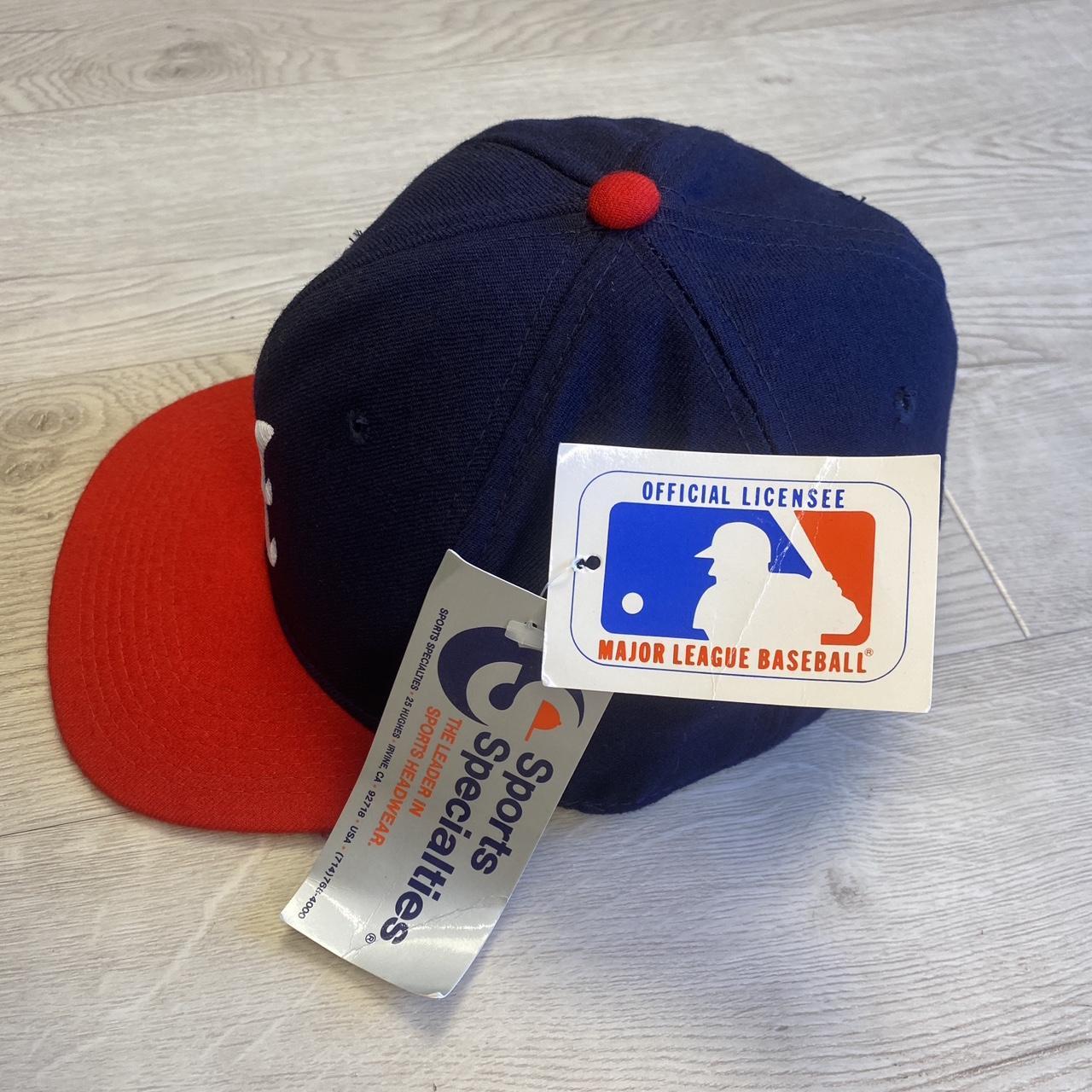 Vintage Sports Specialties MLB Atlanta Braves - Depop