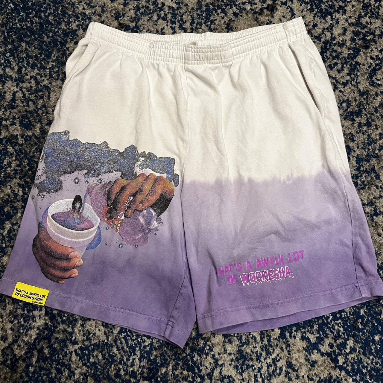 That’s a Awful Lot hotsell of Cough Syrup Mens Shorts