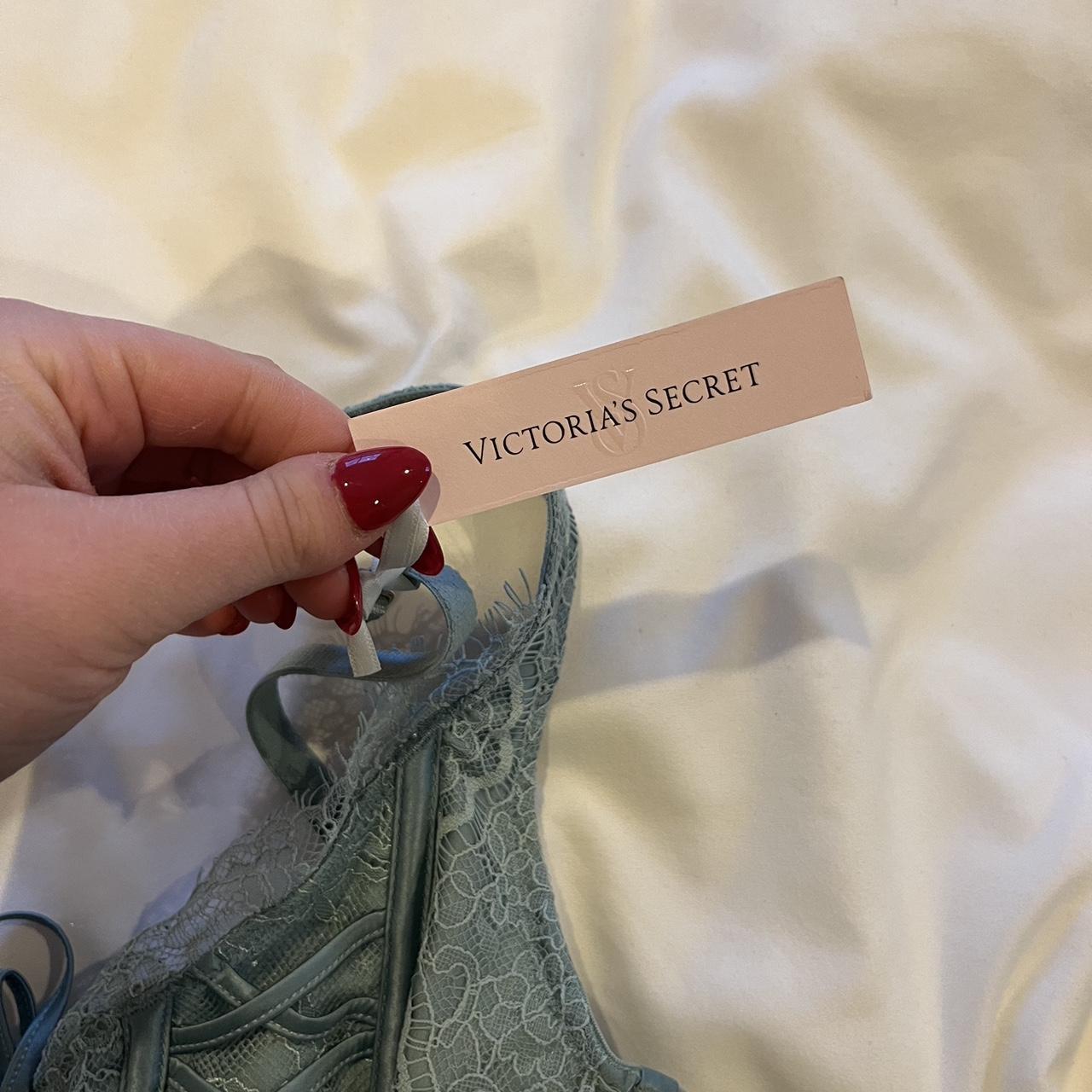 victoria secret corset belt