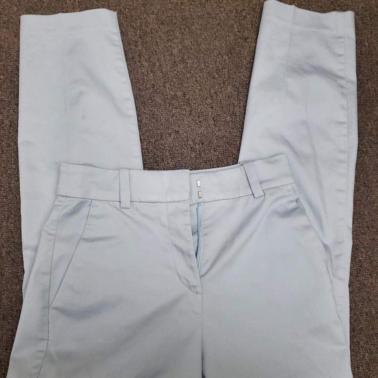 H&M work pants worn a few times in great... Depop