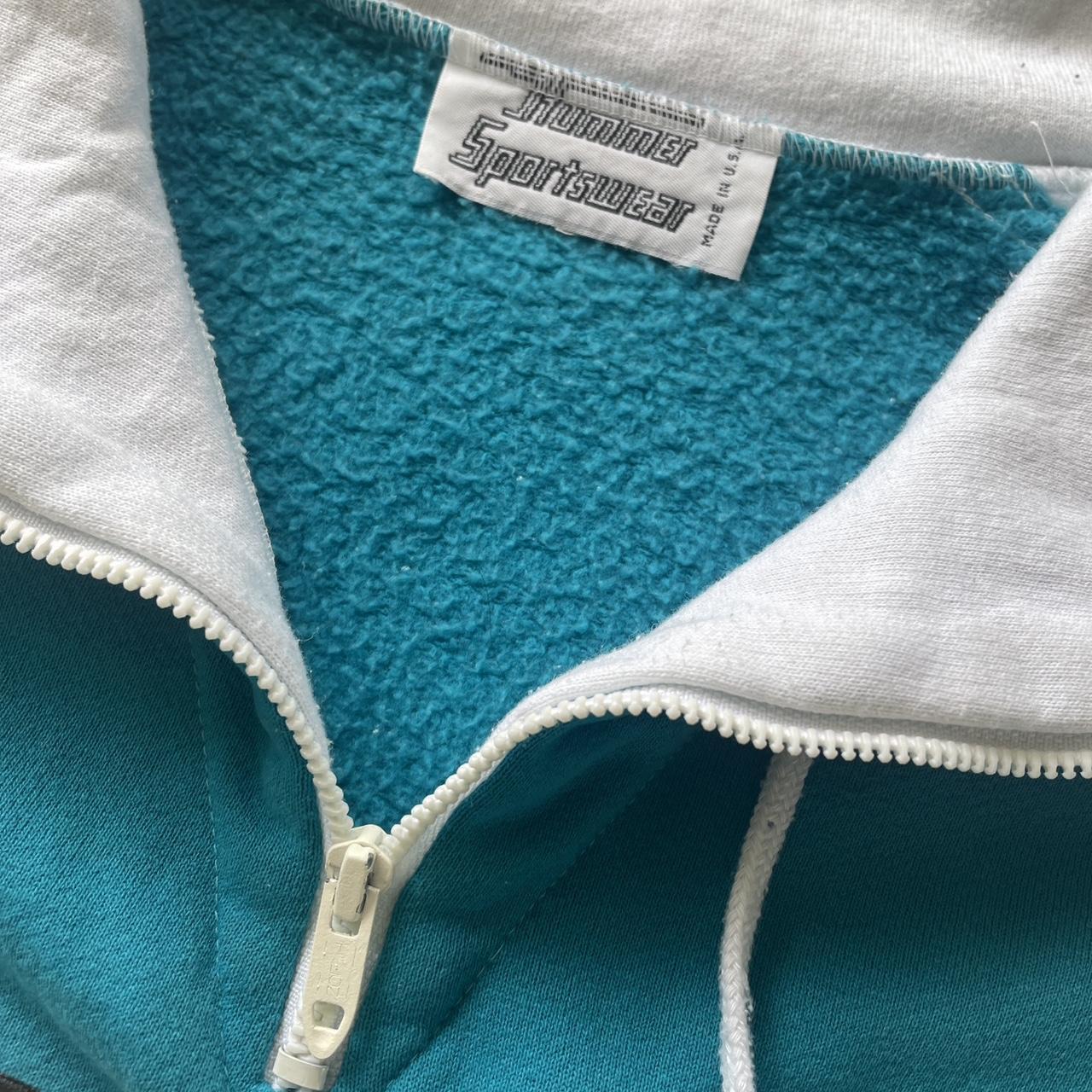 VINTAGE MIAMI DOLPHINS SWEATSHIRT #Miamivintage - Depop