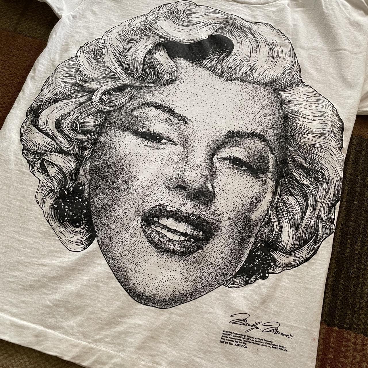 Brand new vintage authentic MARILYN MONROE handbag - Depop