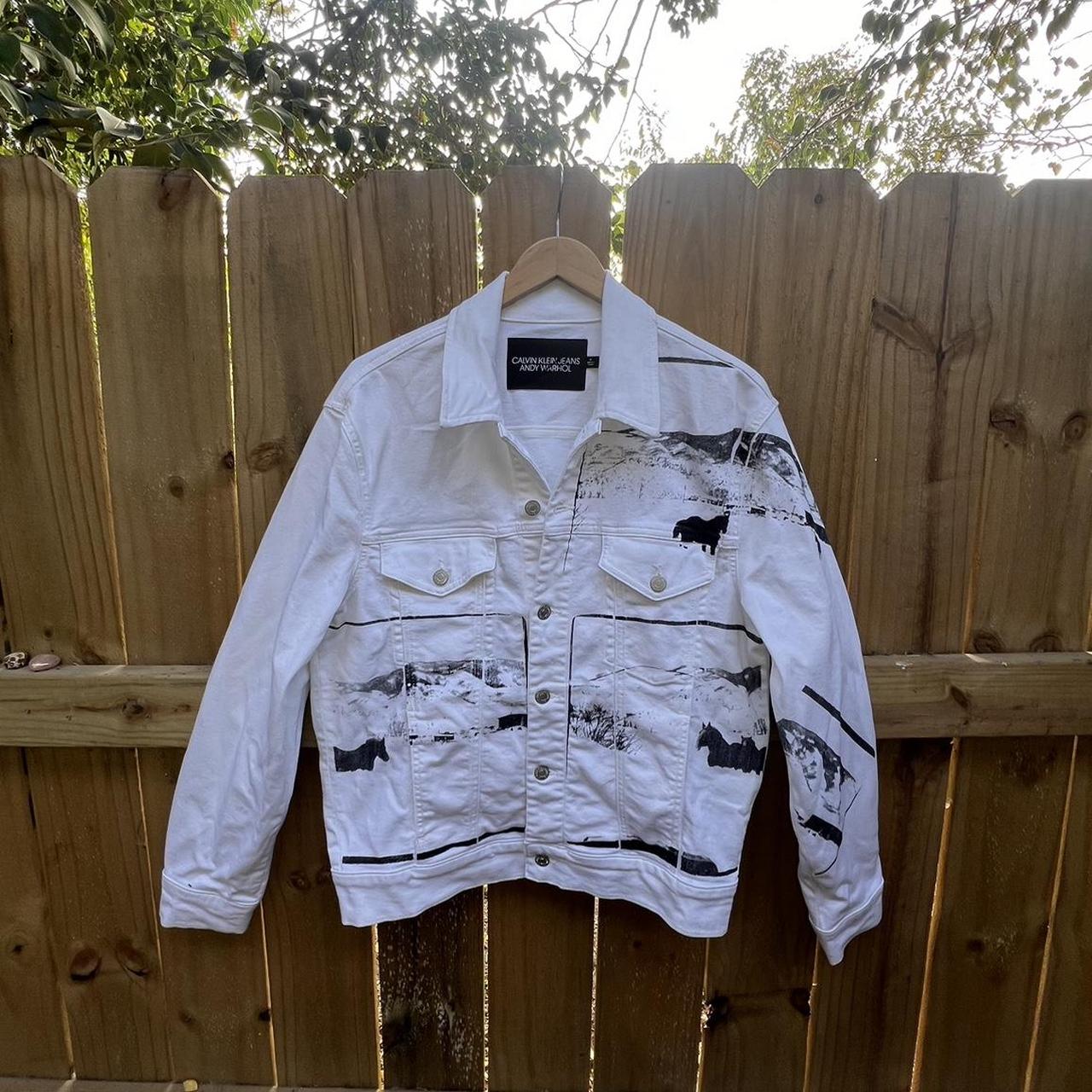 Calvin klein-andy-warhol - Depop