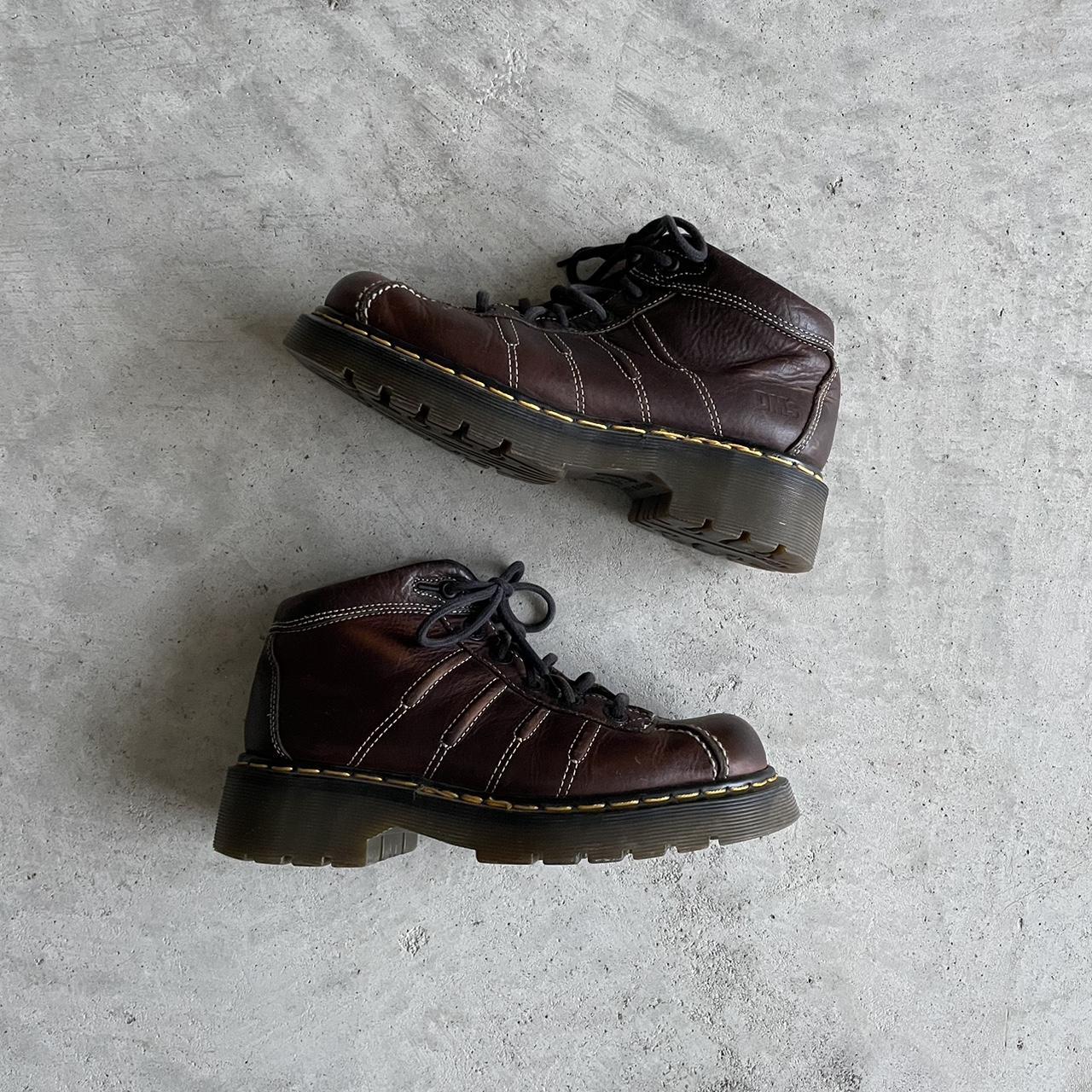 doc martens barnie