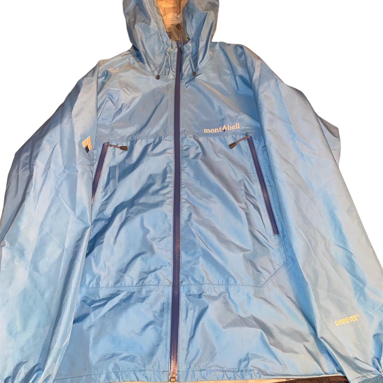 Montbell Rain Trekker Jacket