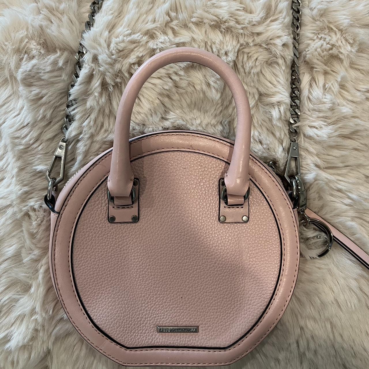 Rebecca minkoff circle discount bag