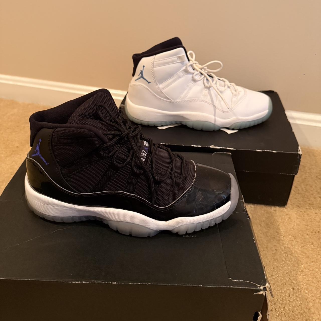 space jams size 6.5