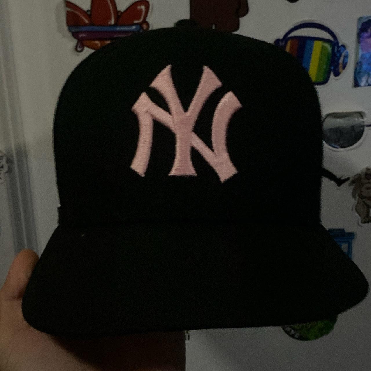 Yankees vs Marlins World Series championship hat - Depop