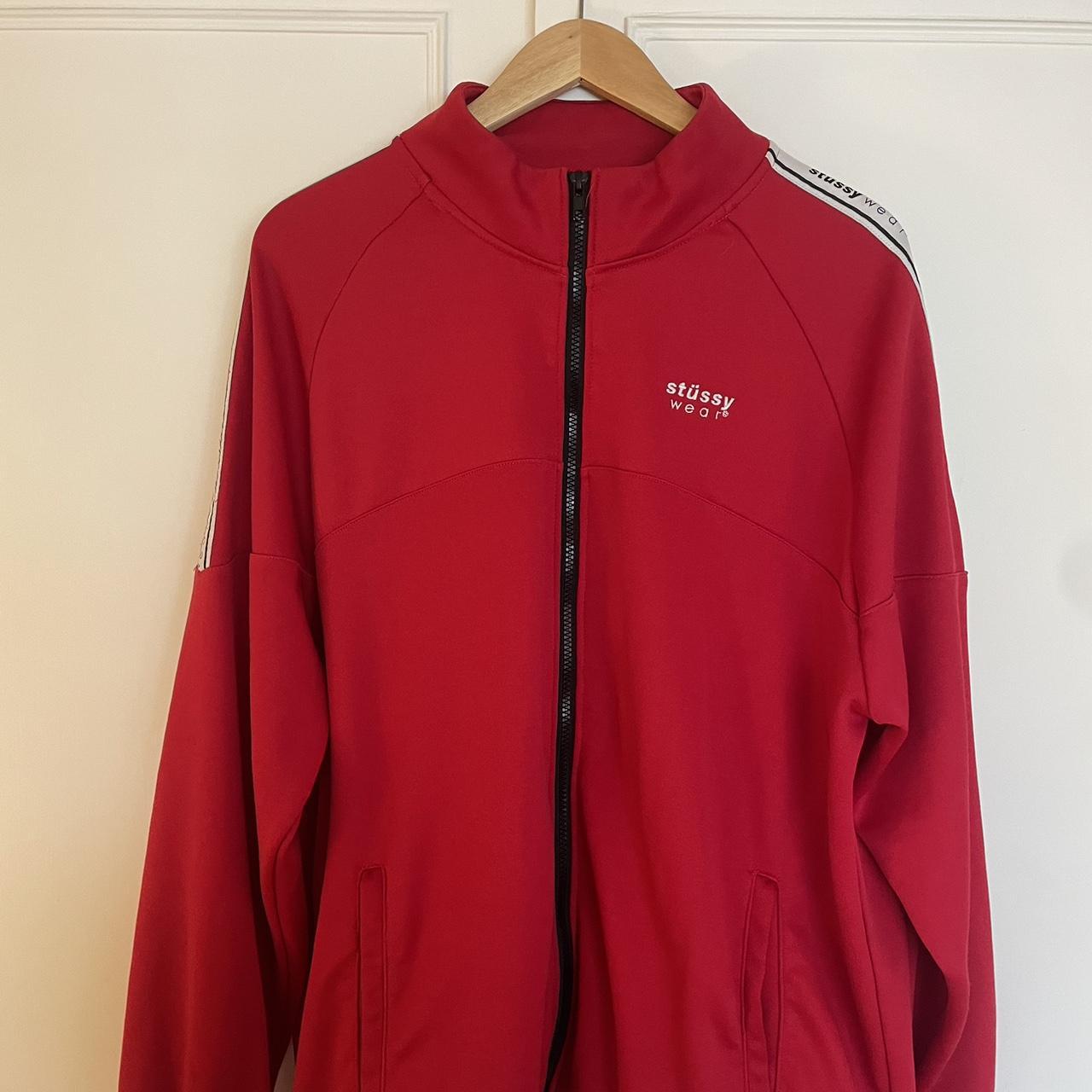 Stussy track jacket bought in New Zealand haven t