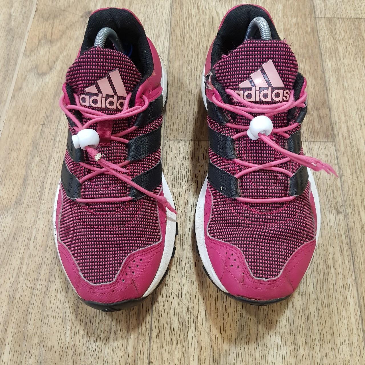 Adidas on sale arkyn burgundy