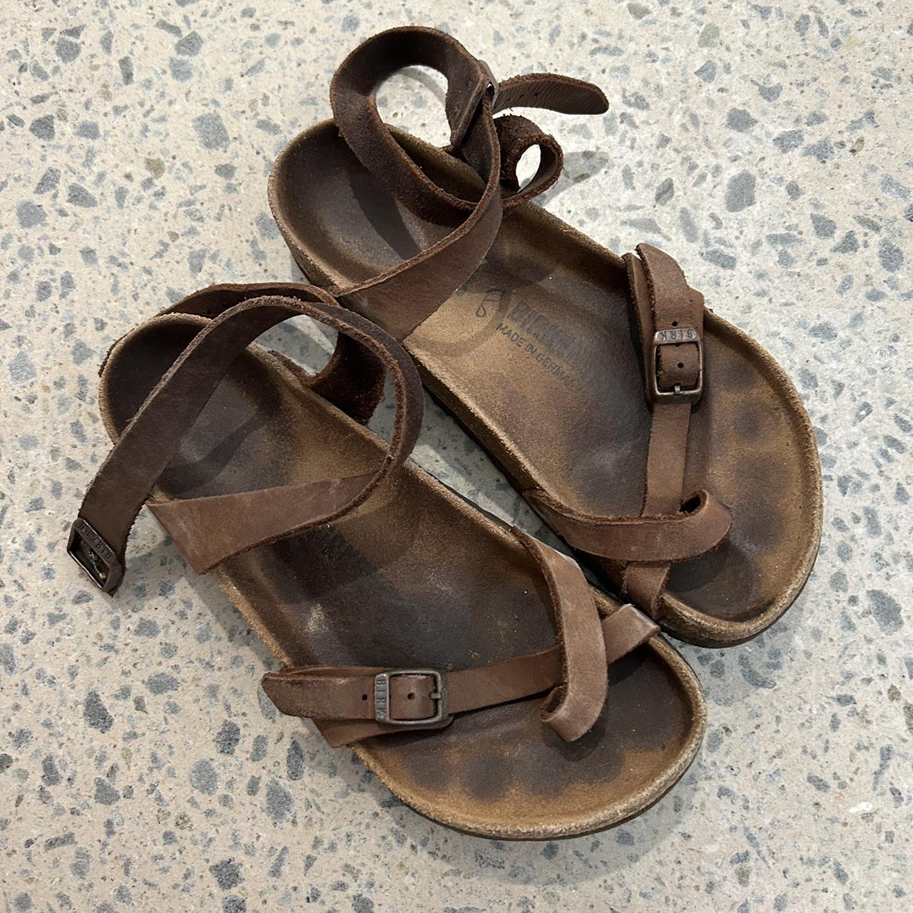 yara habana birkenstock