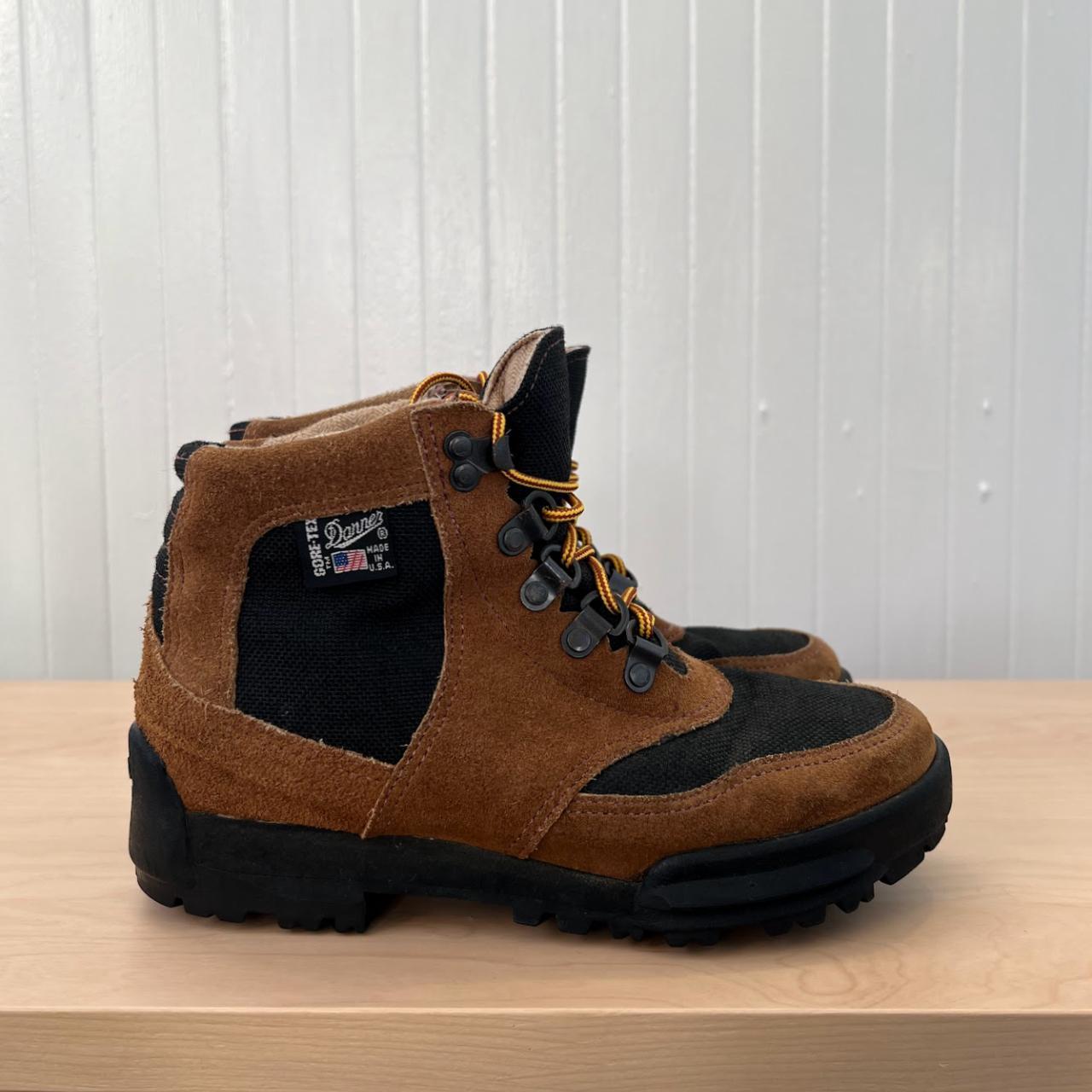 Vintage danner hiking clearance boots