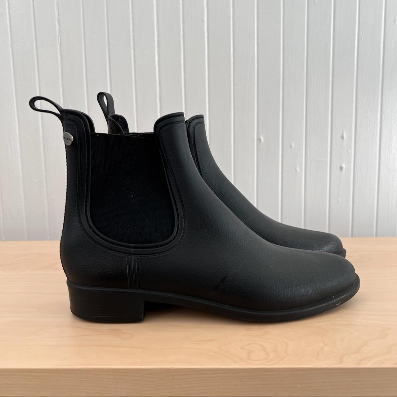 Aldo chelsea clearance boots womens