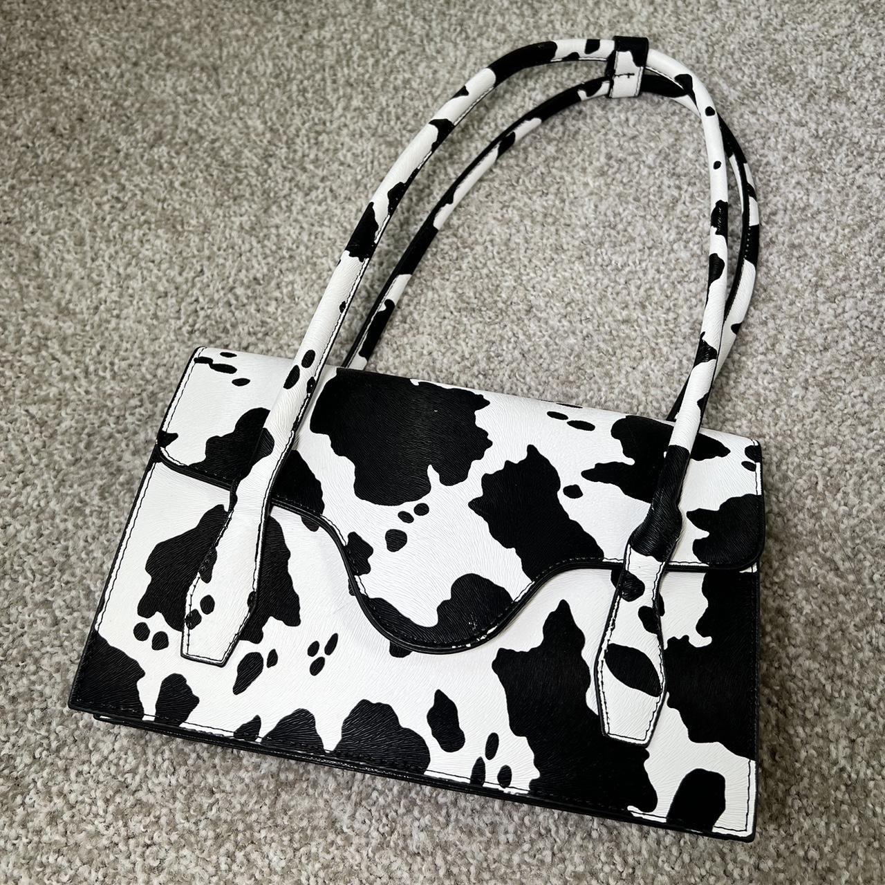 Cow discount print pocketbook