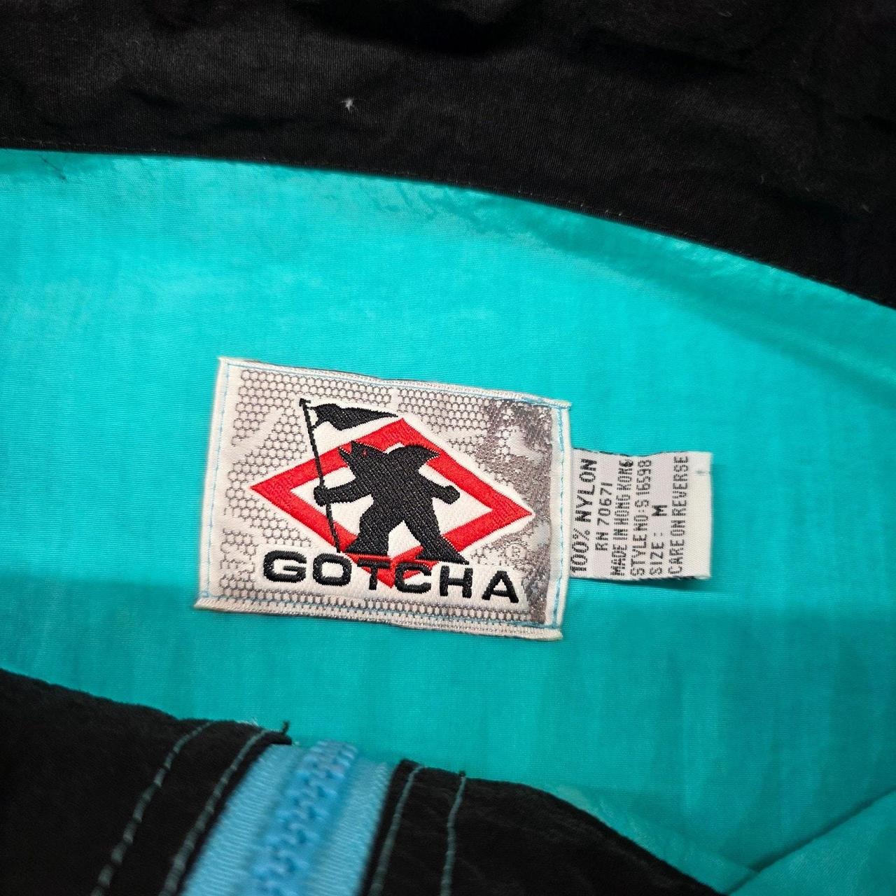 Gotcha Men's Jacket - Multi - M – Gotcha Pullover… - image 8