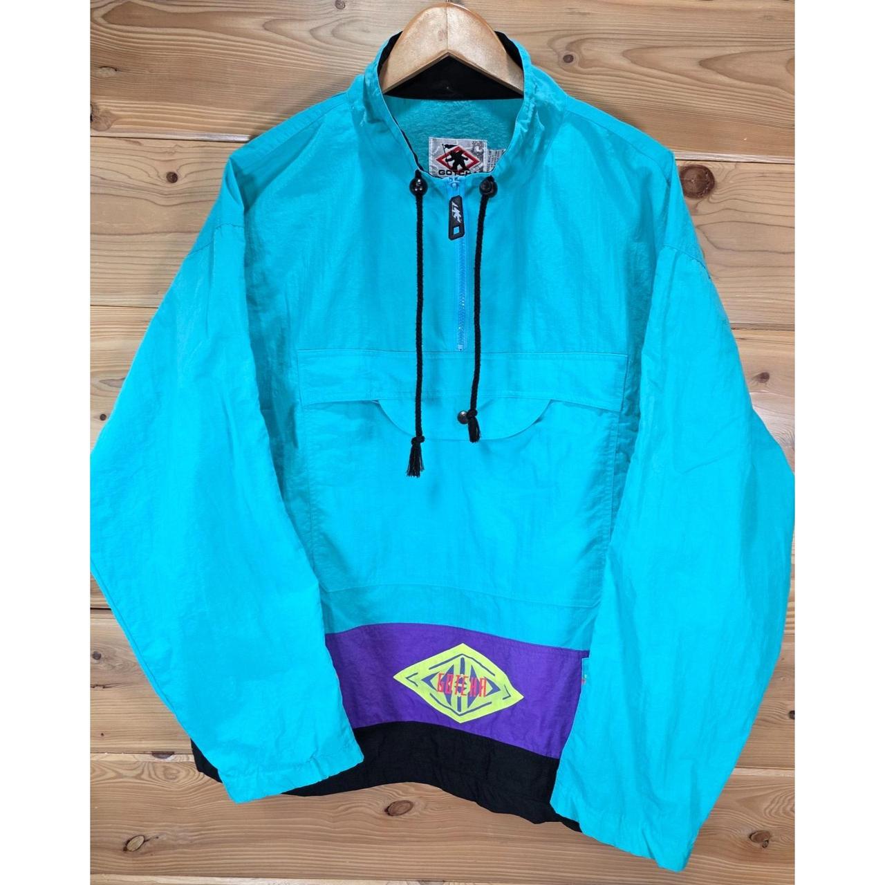 Gotcha Men's Jacket - Multi - M – Gotcha Pullover… - image 1