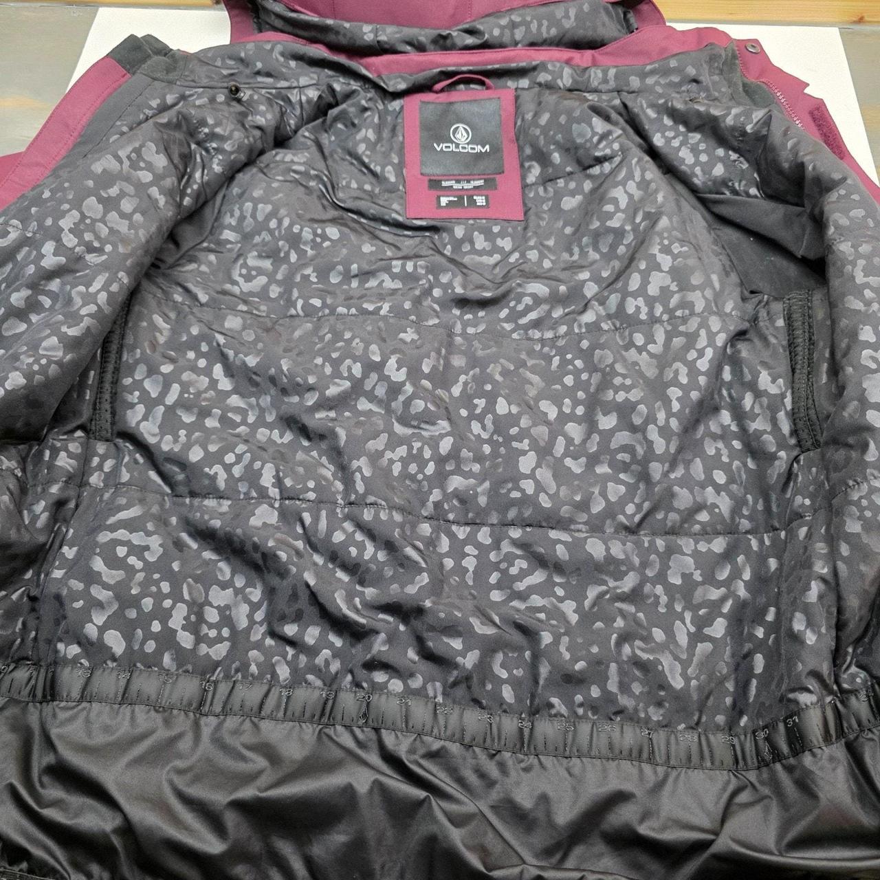 Volcom Women's Jacket - Multi - M – Volcom Westla… - image 4