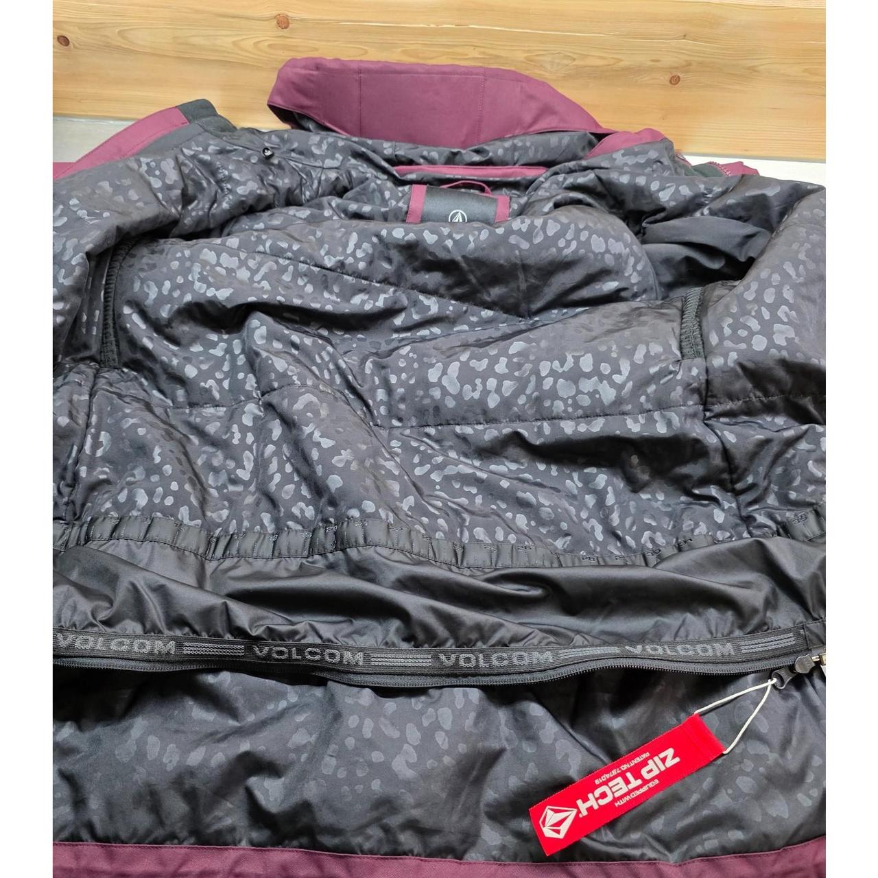 Volcom Women's Jacket - Multi - M – Volcom Westla… - image 5