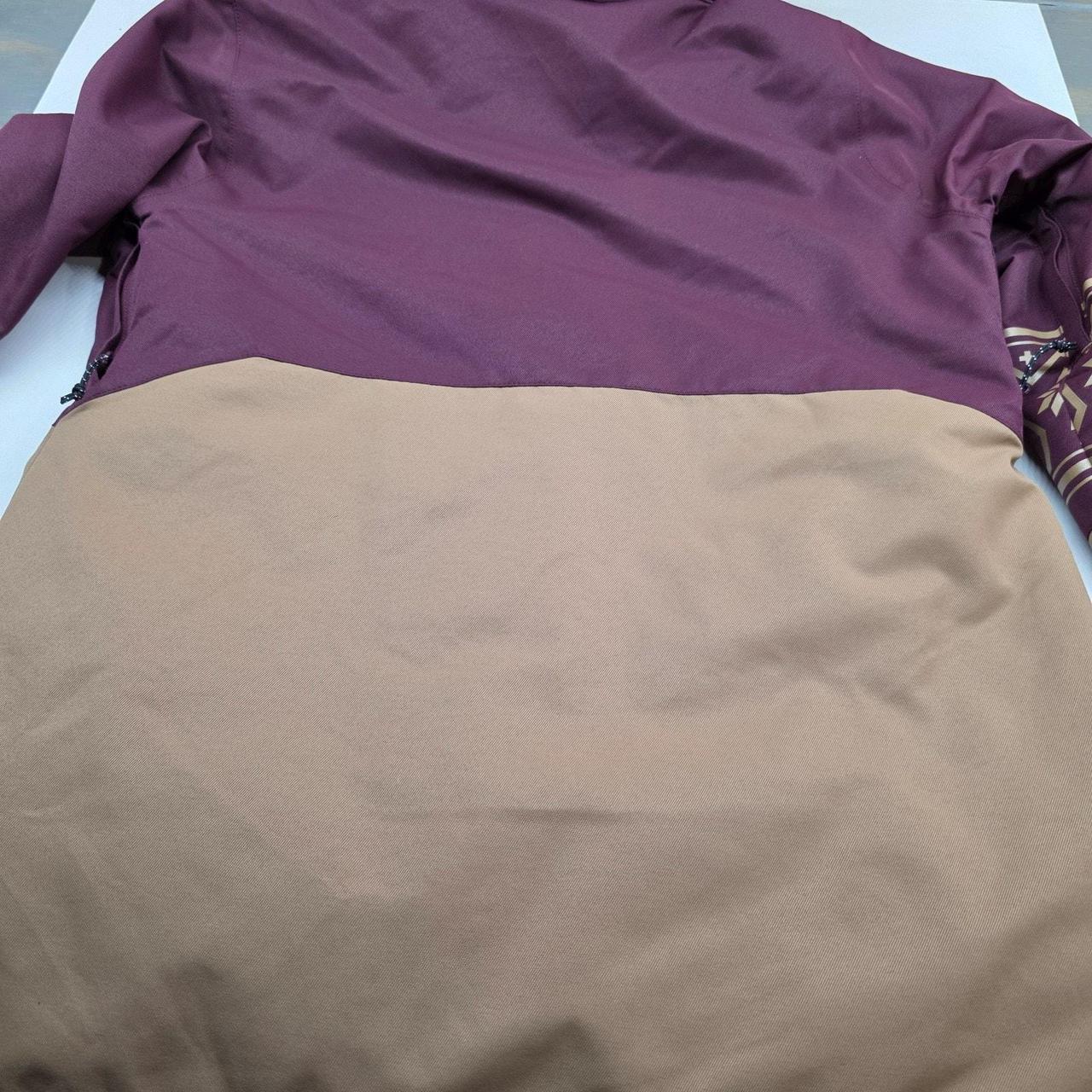 Volcom Women's Jacket - Multi - M – Volcom Westla… - image 6