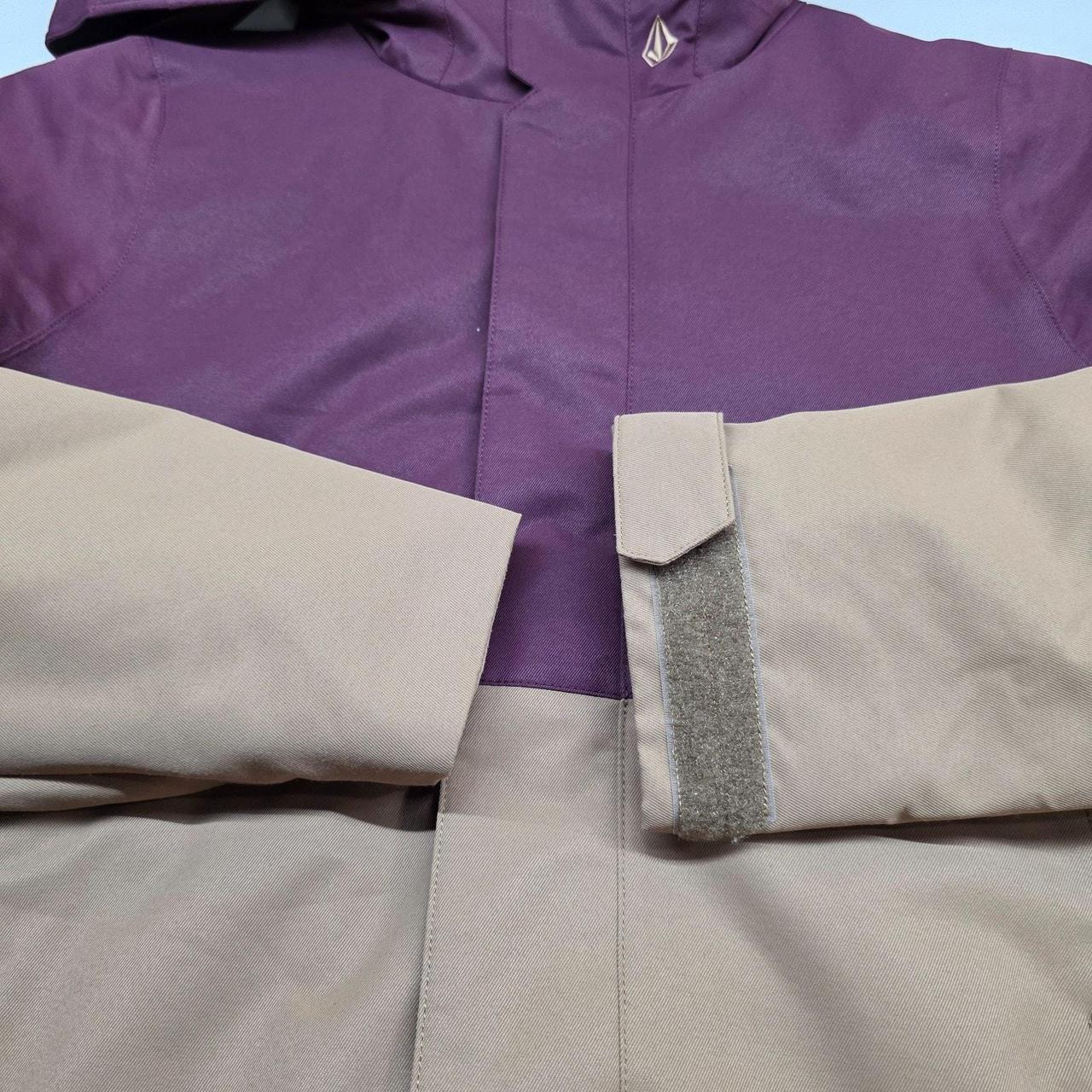 Volcom Women's Jacket - Multi - M – Volcom Westla… - image 7