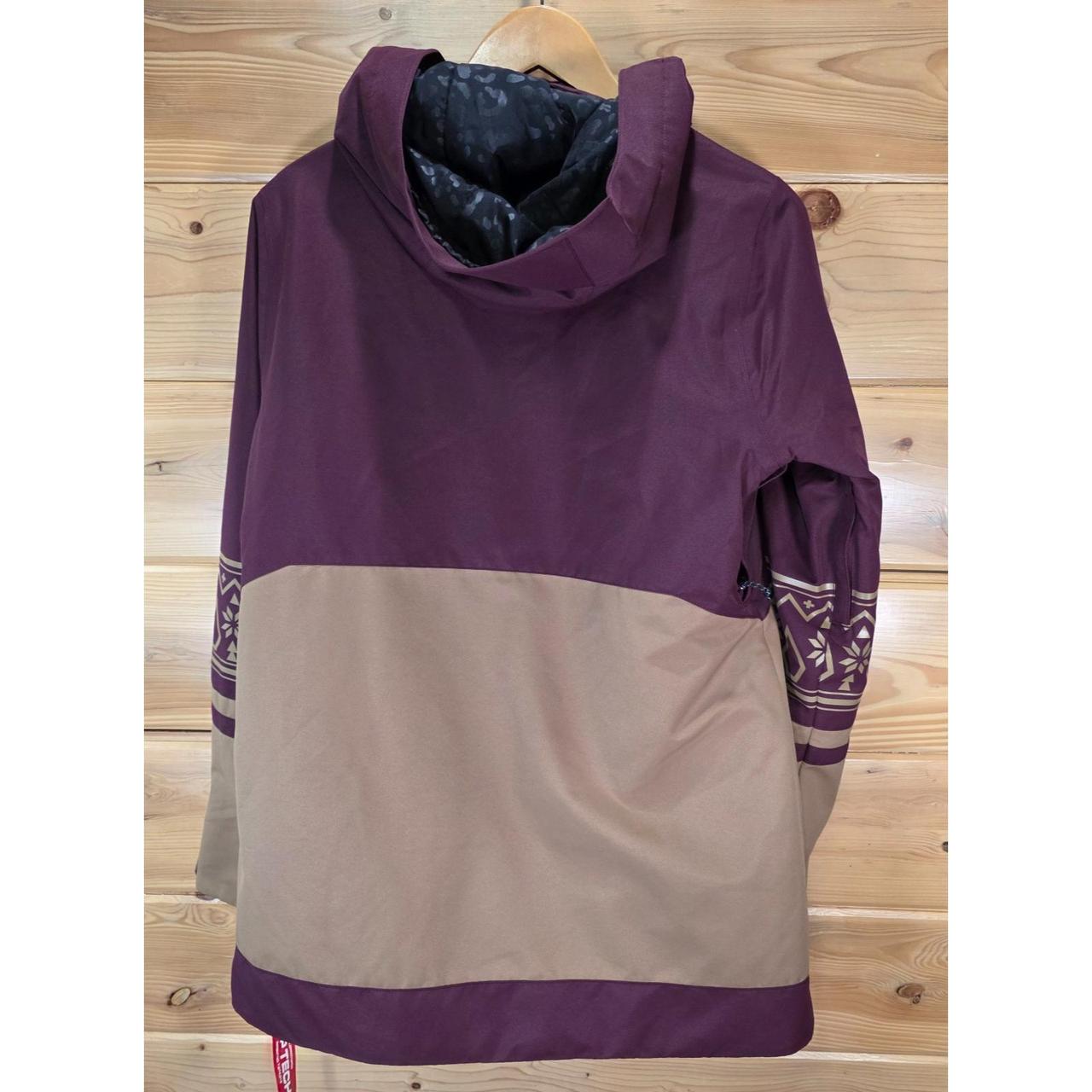 Volcom Women's Jacket - Multi - M – Volcom Westla… - image 2