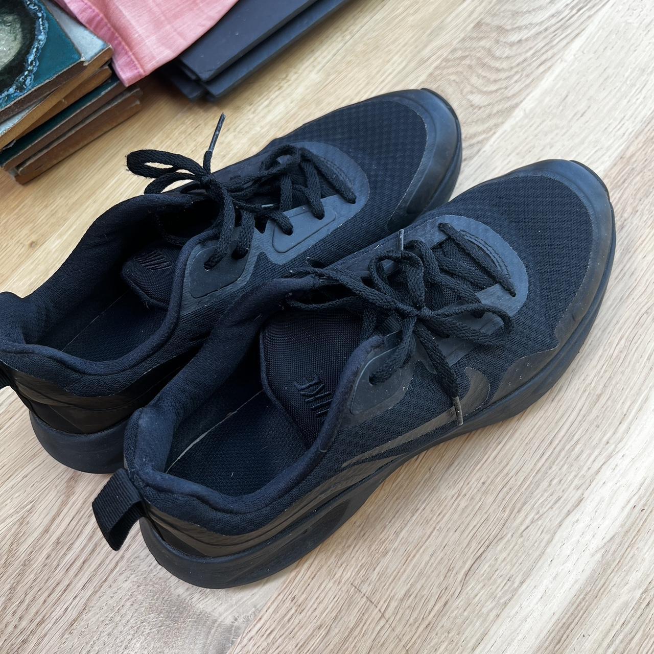 mens nike wear all day trainers