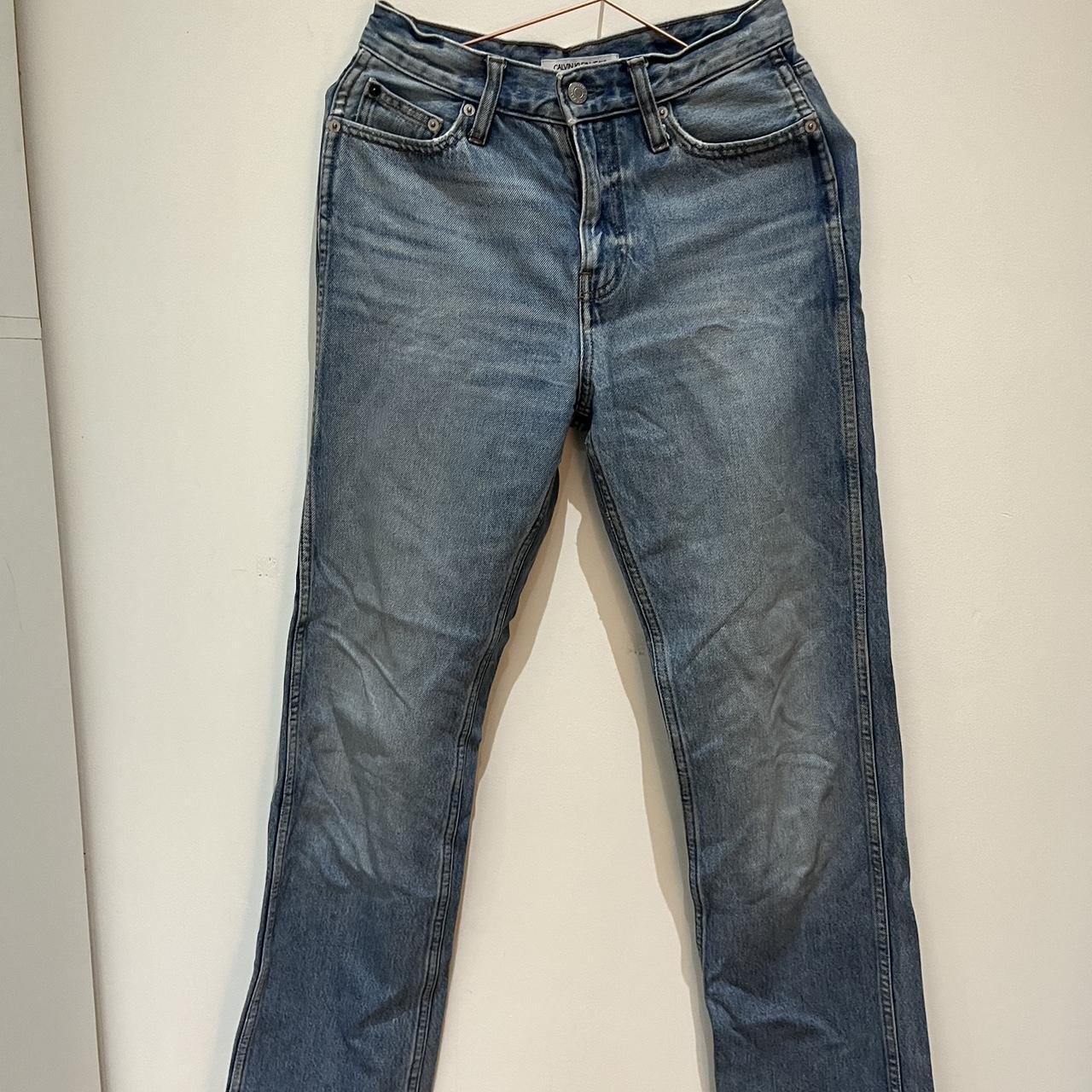 Amazing Calvin Klein jeans W25 L30 - Depop