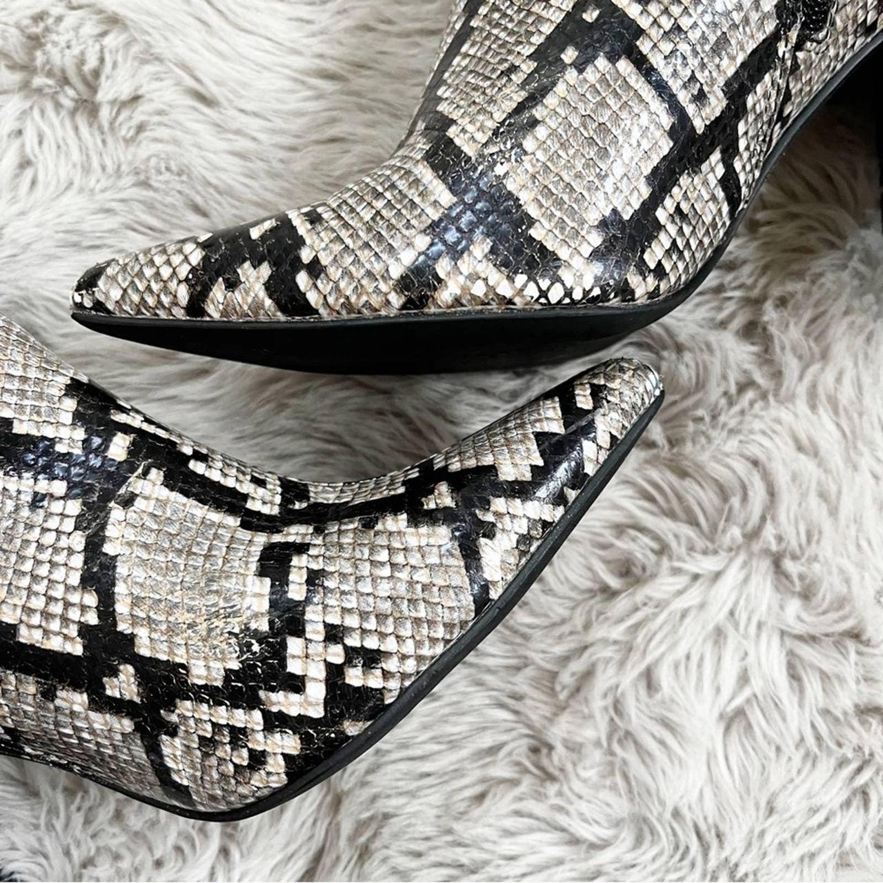 Jeffrey campbell deals python boots