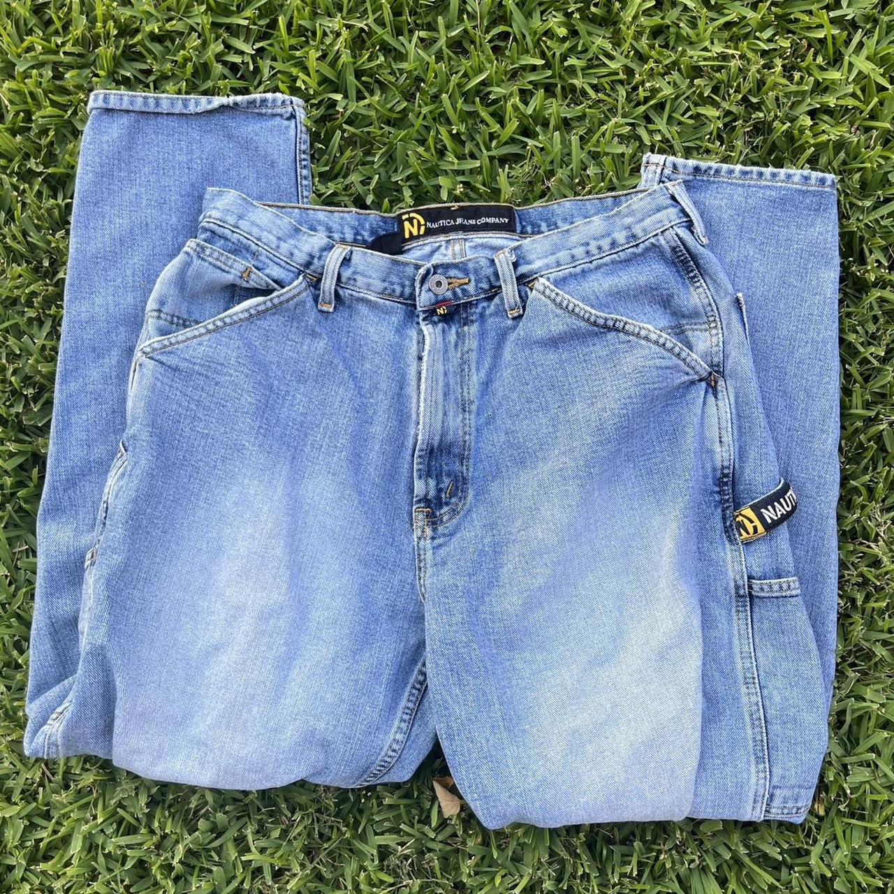 NAUTICA JEANS CO. CARPENTER DENIM SHORT