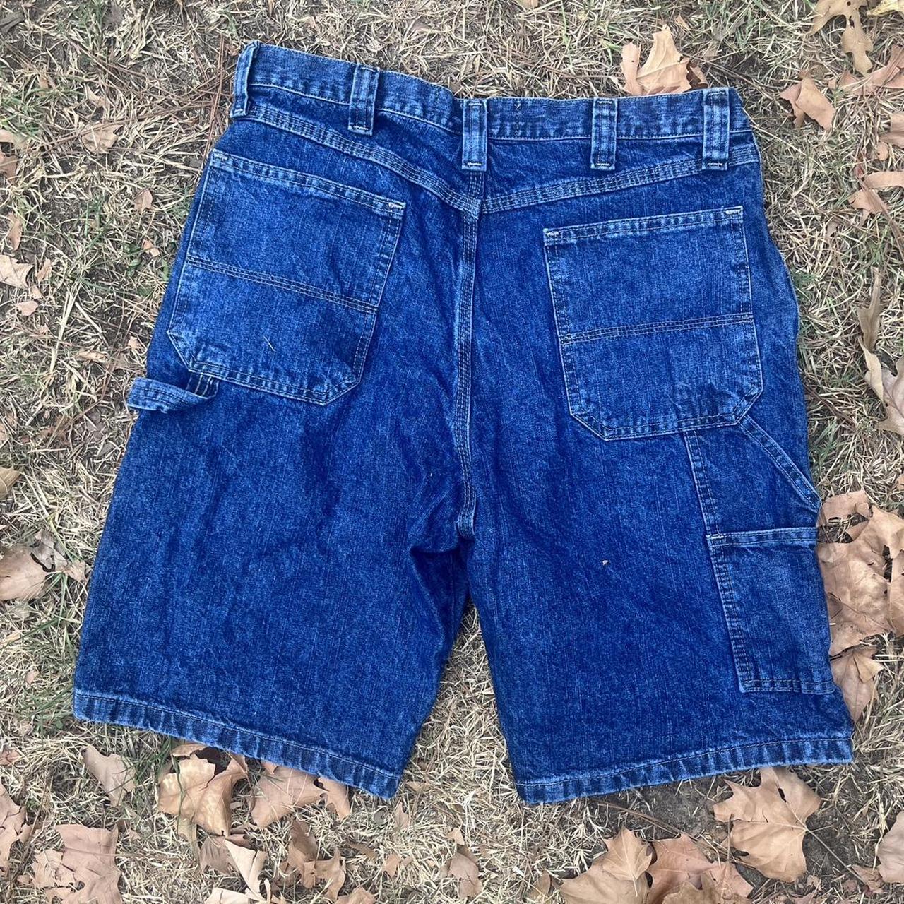 Old Navy Denim Carpenter Shorts