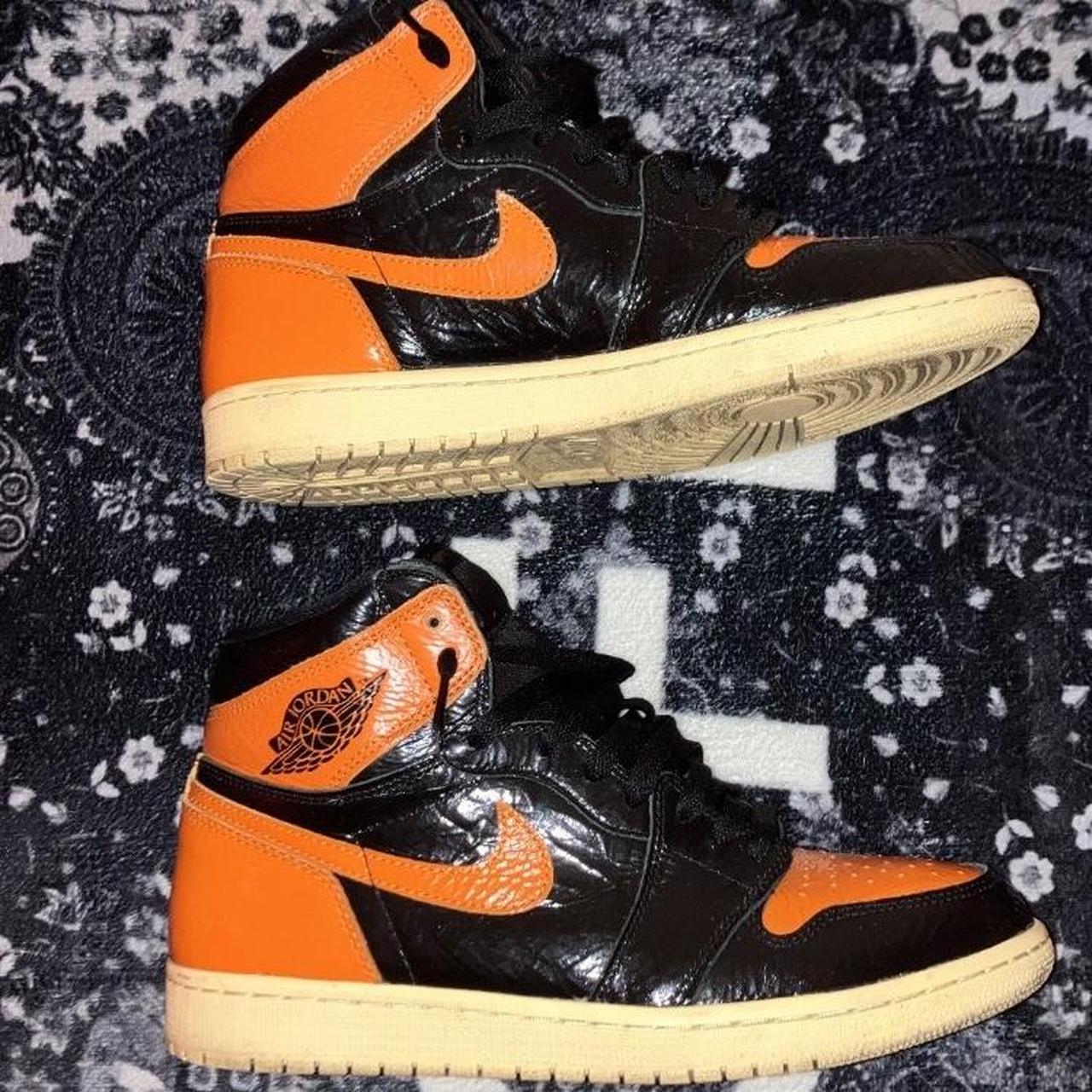 shatterback jordan 1