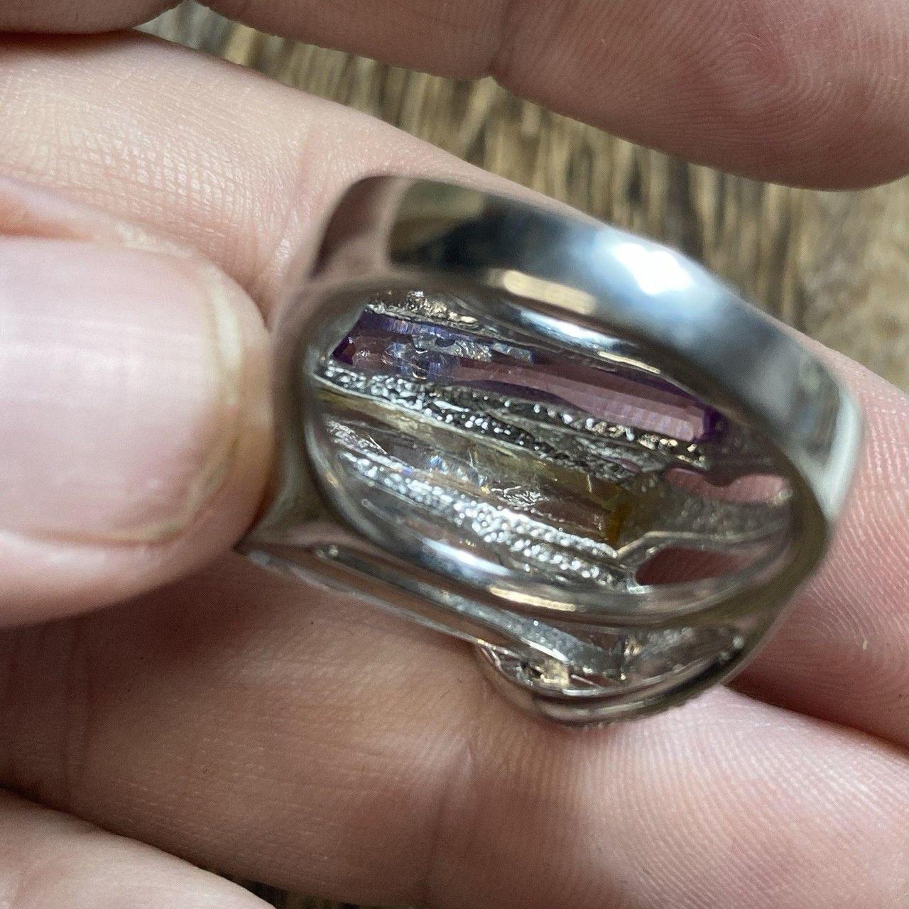 Source Unknown Women's Ring - Silver – Absolutely… - image 8