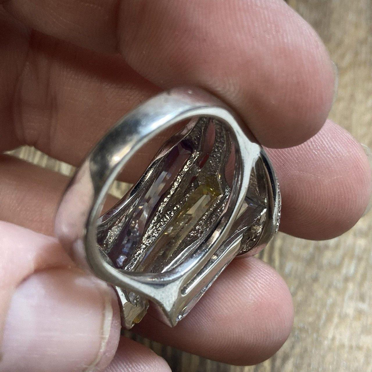 Source Unknown Women's Ring - Silver – Absolutely… - image 5