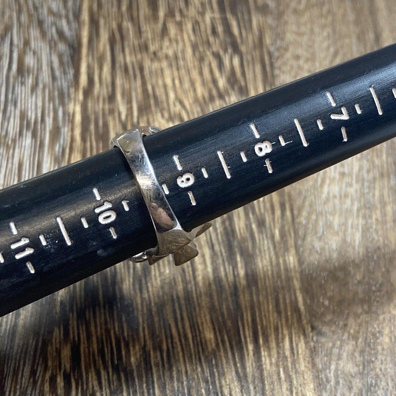 Source Unknown Women's Ring - Silver – Absolutely… - image 3