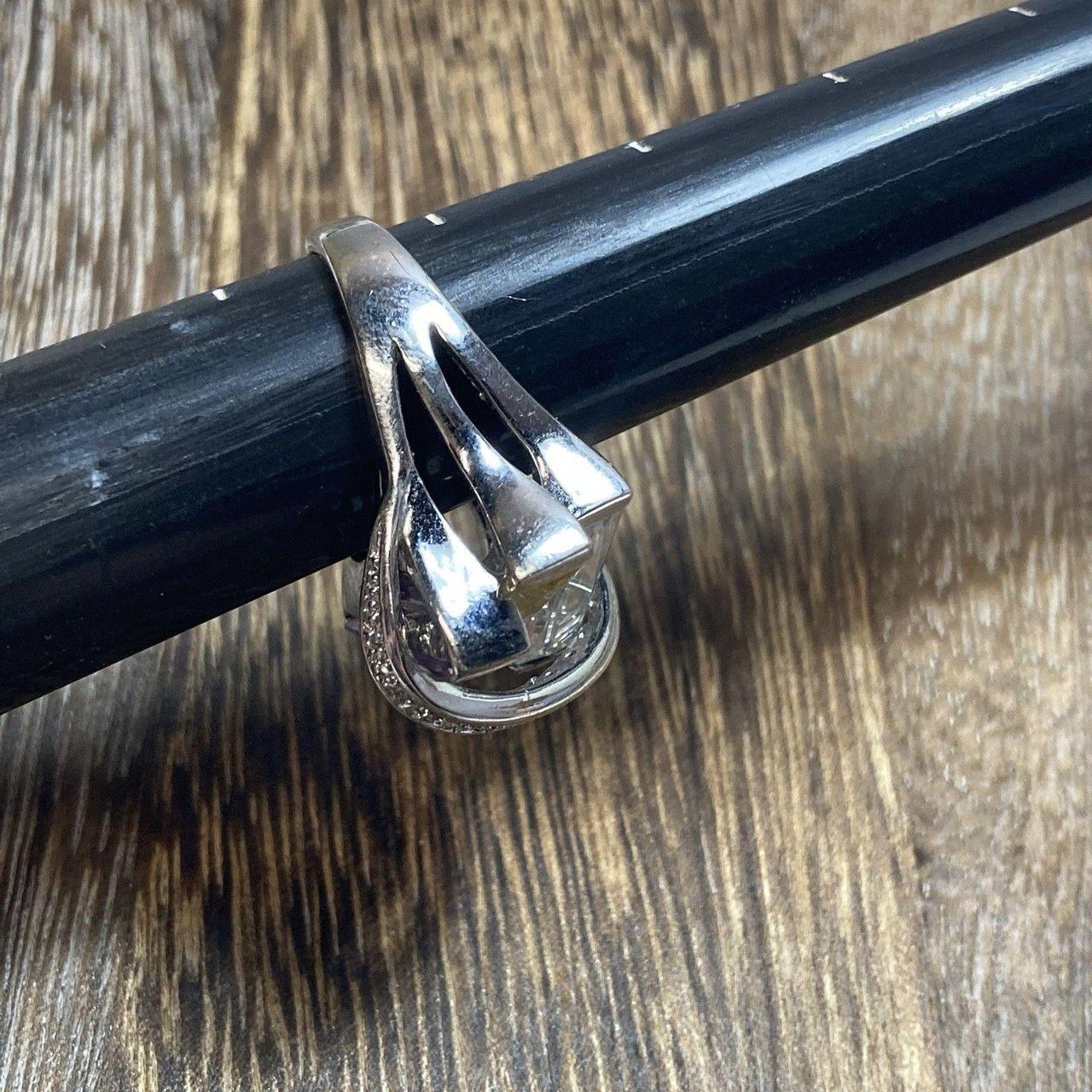 Source Unknown Women's Ring - Silver – Absolutely… - image 4