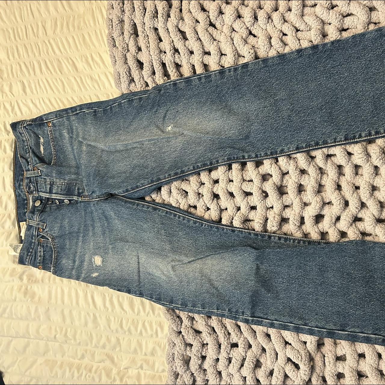 Levi 501 Jeans Women’s size 26 Only worn a few times - Depop