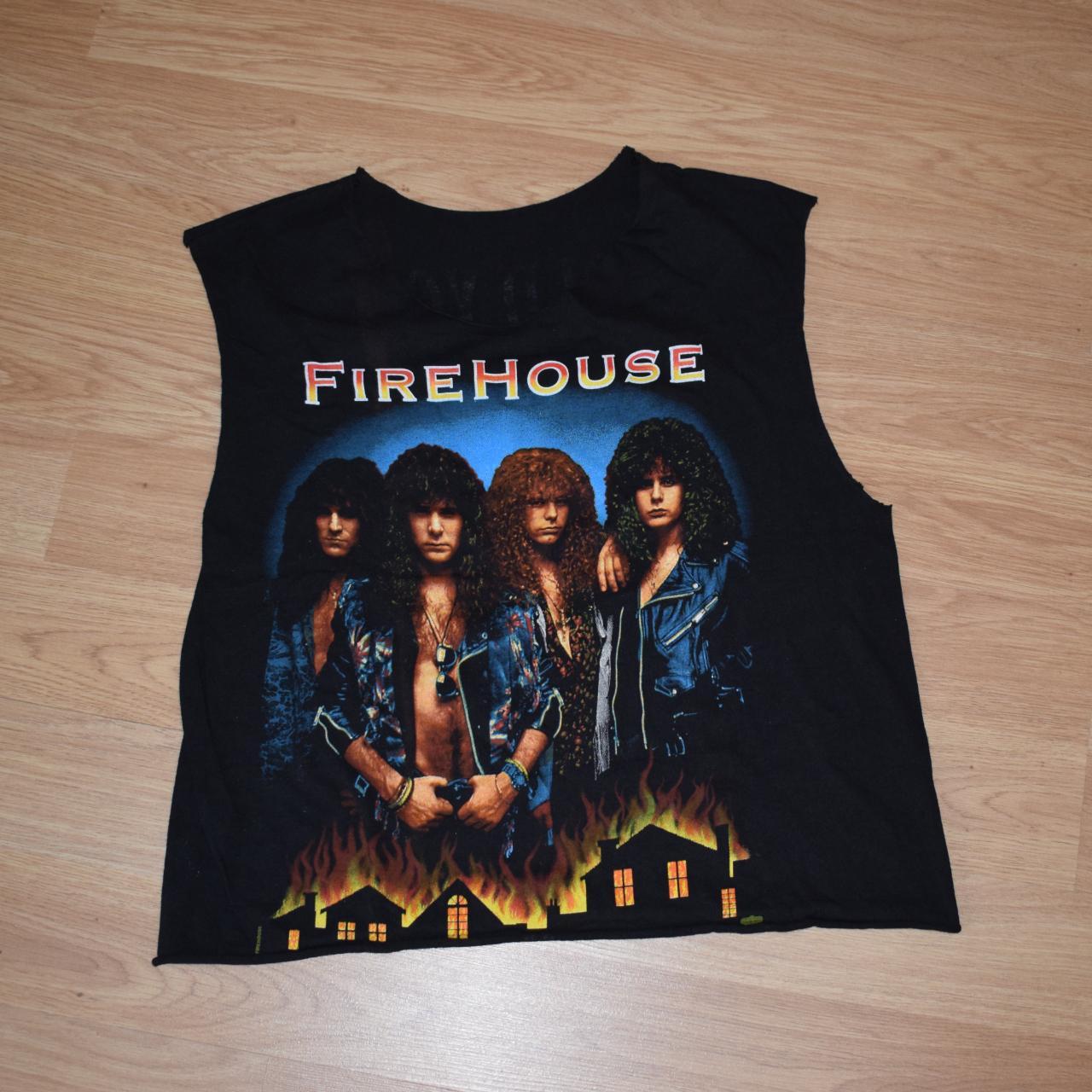 firehouse t shirts